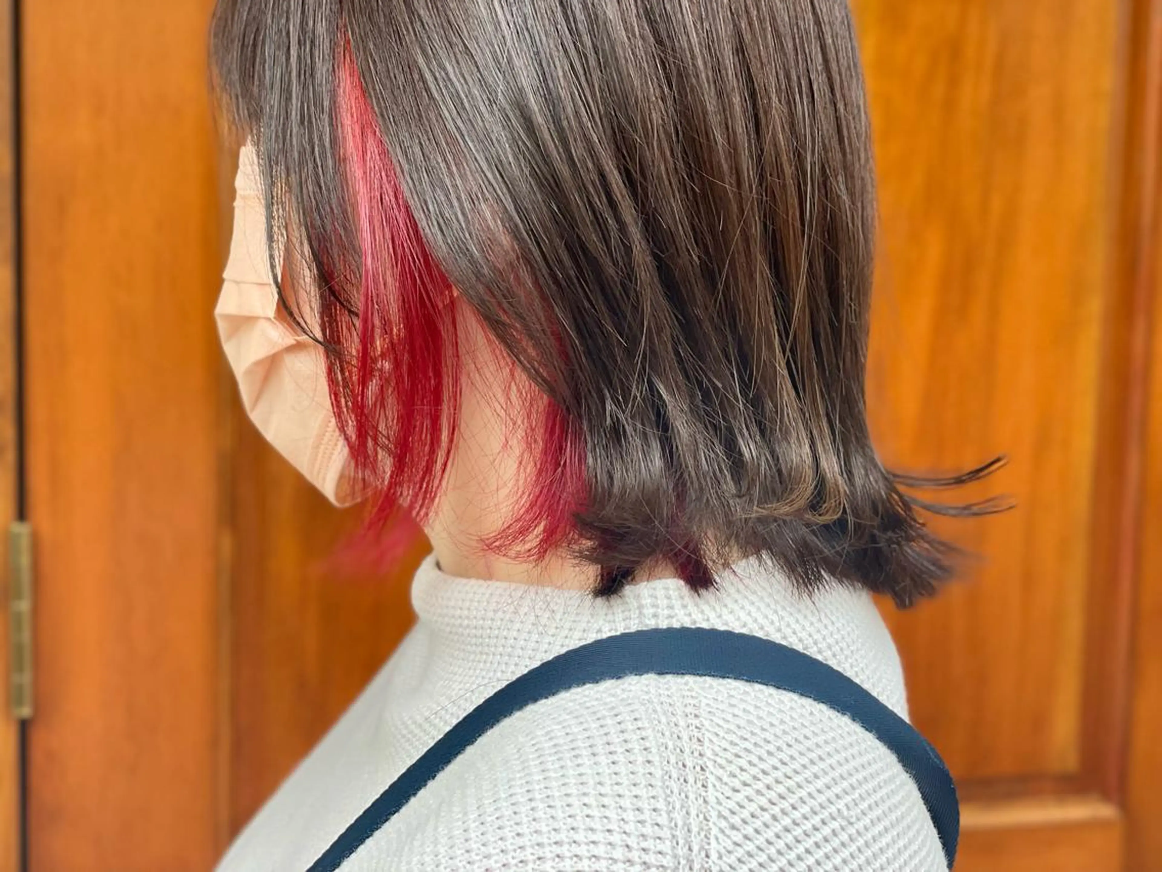 ミディアム 🍎佐藤 成美🍎のヘアスタイル