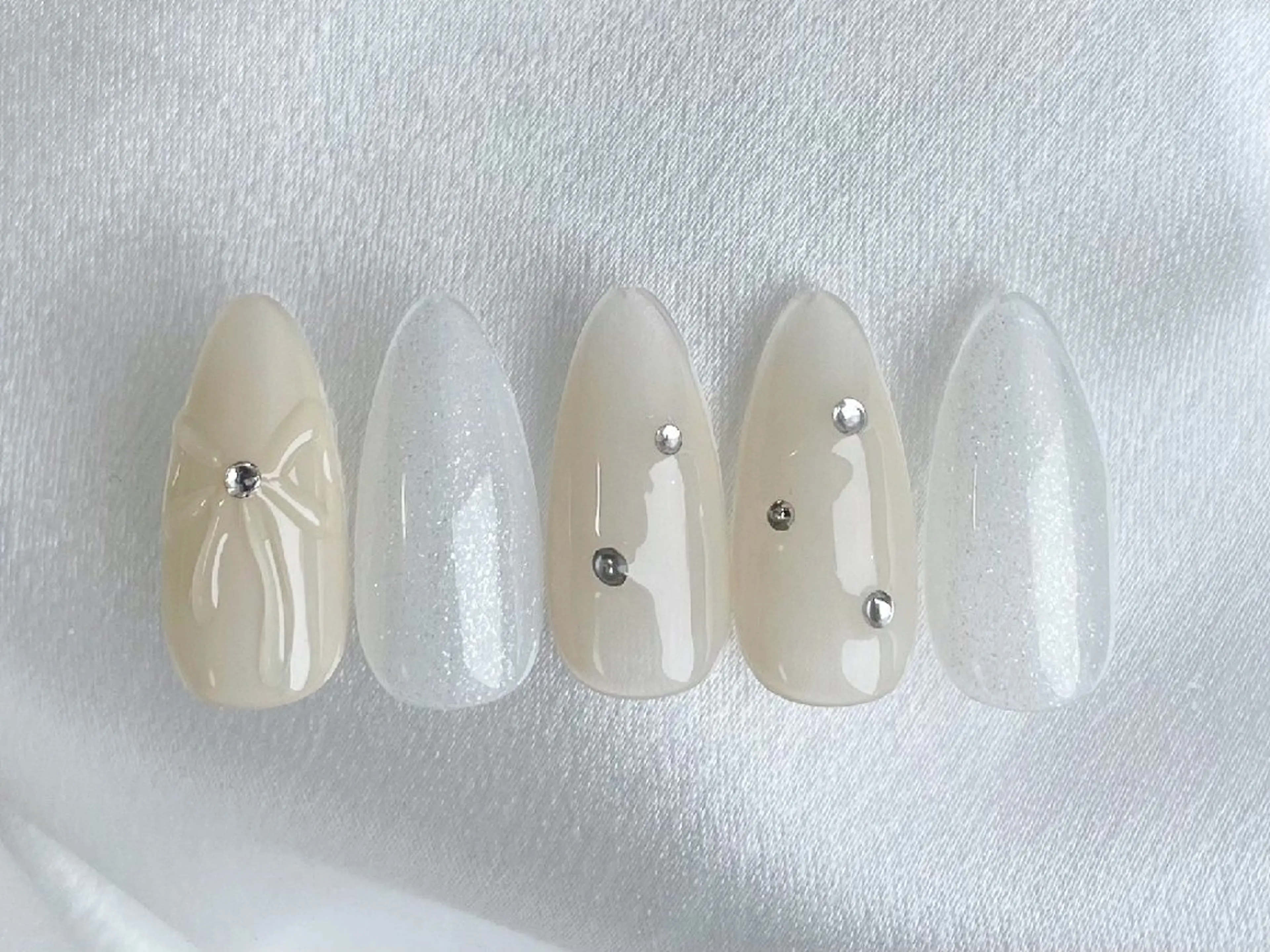 ネイル ハンドネイル Nailsalon Graciasのネイルデザイン