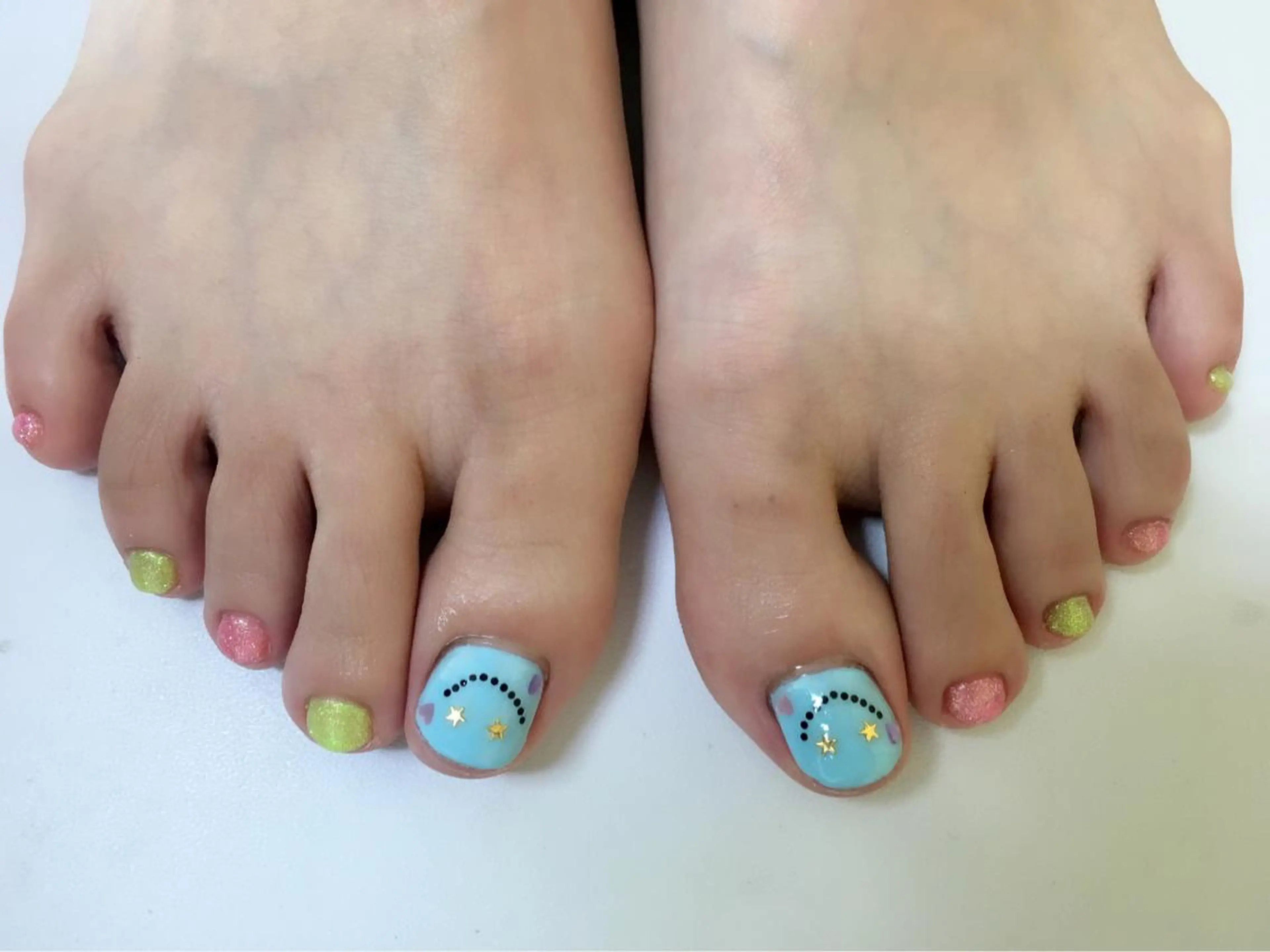 ネイル luana nailのネイルデザイン