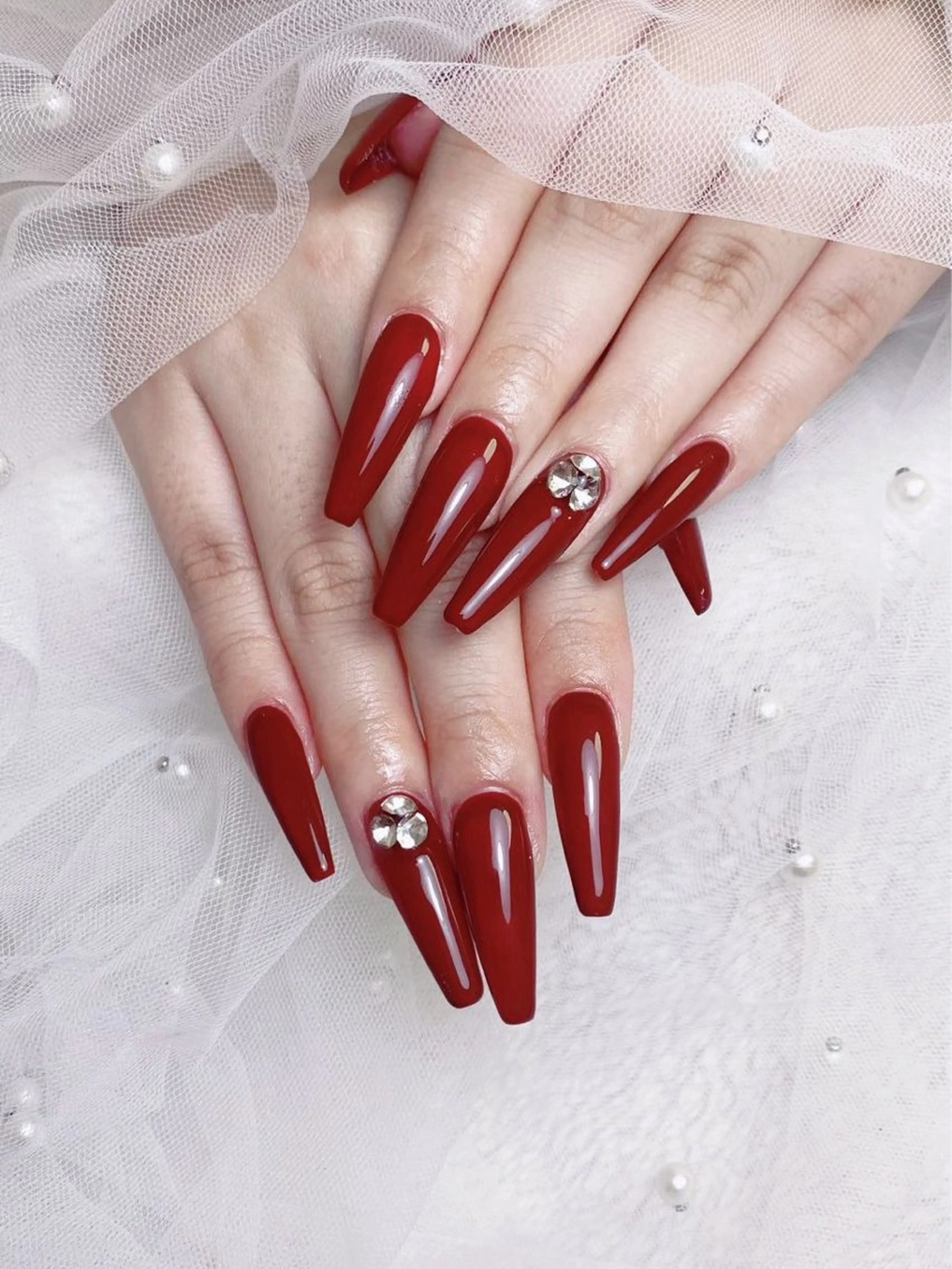 ネイル M&S Nailsalonのネイルデザイン