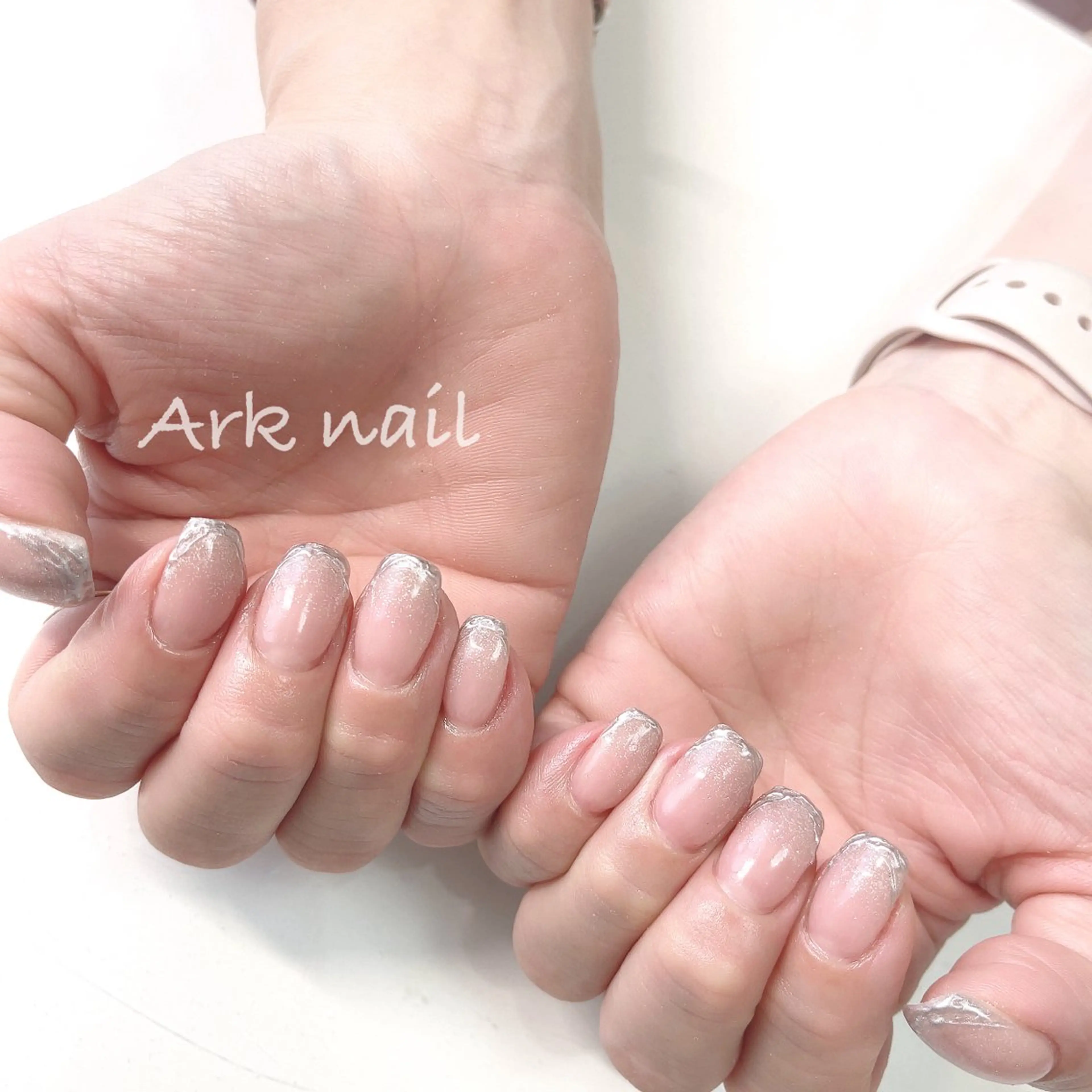 ネイル Ark nailのネイルデザイン