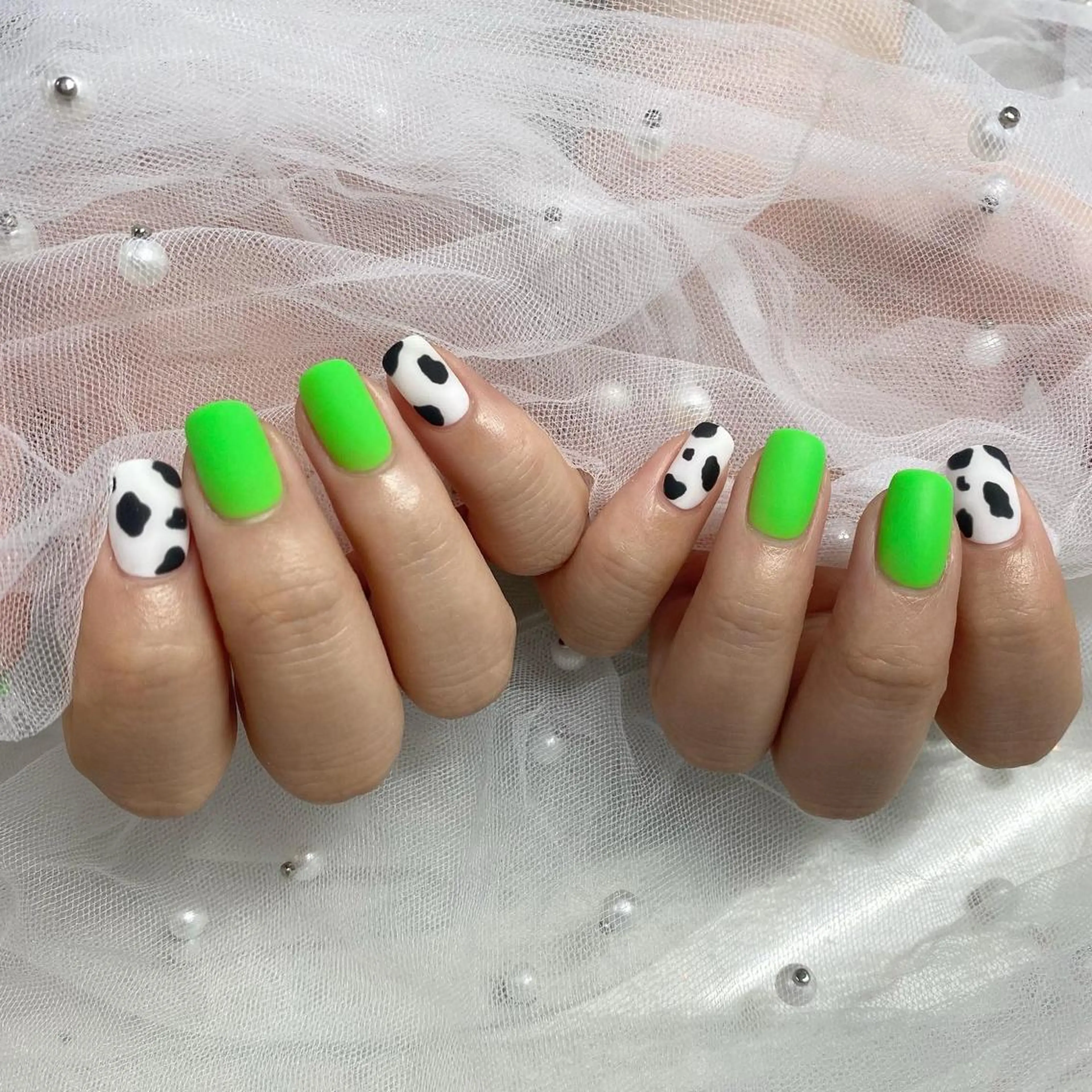 ネイル I P'ink nail salon所属・I pinknail 韓国風·持ち込み専門のネイルデザイン