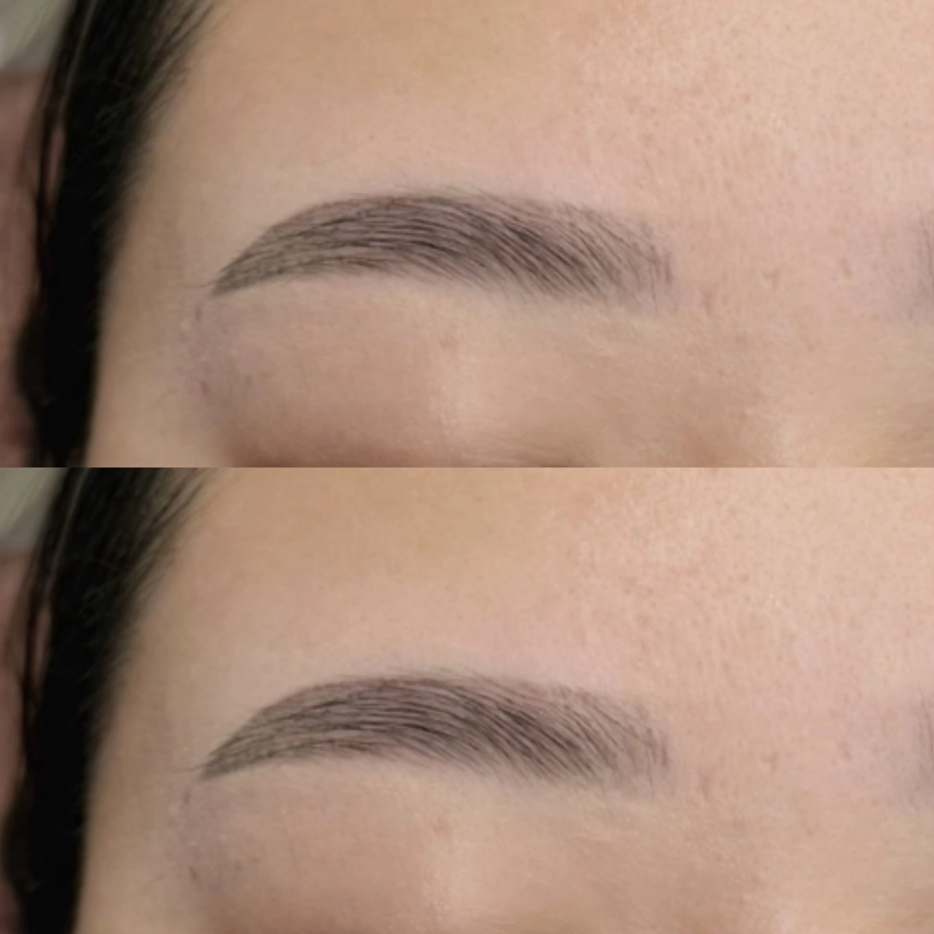 アイブロウ ゆ うかのマツエク・マツパデザイン