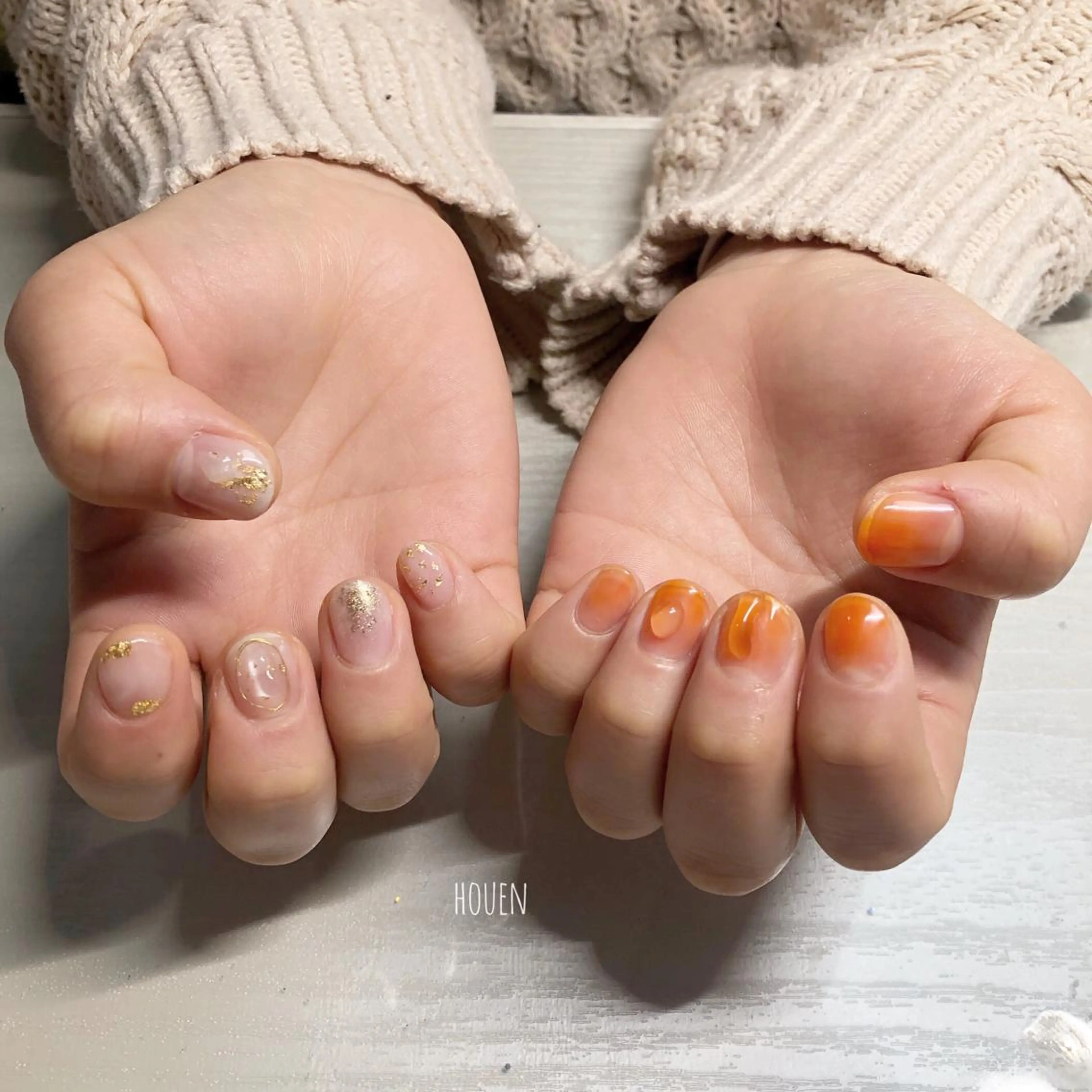 ネイル 持ち込み I P'ink nail salon所属・I pinknail 韓国風·持ち込み専門のネイルデザイン