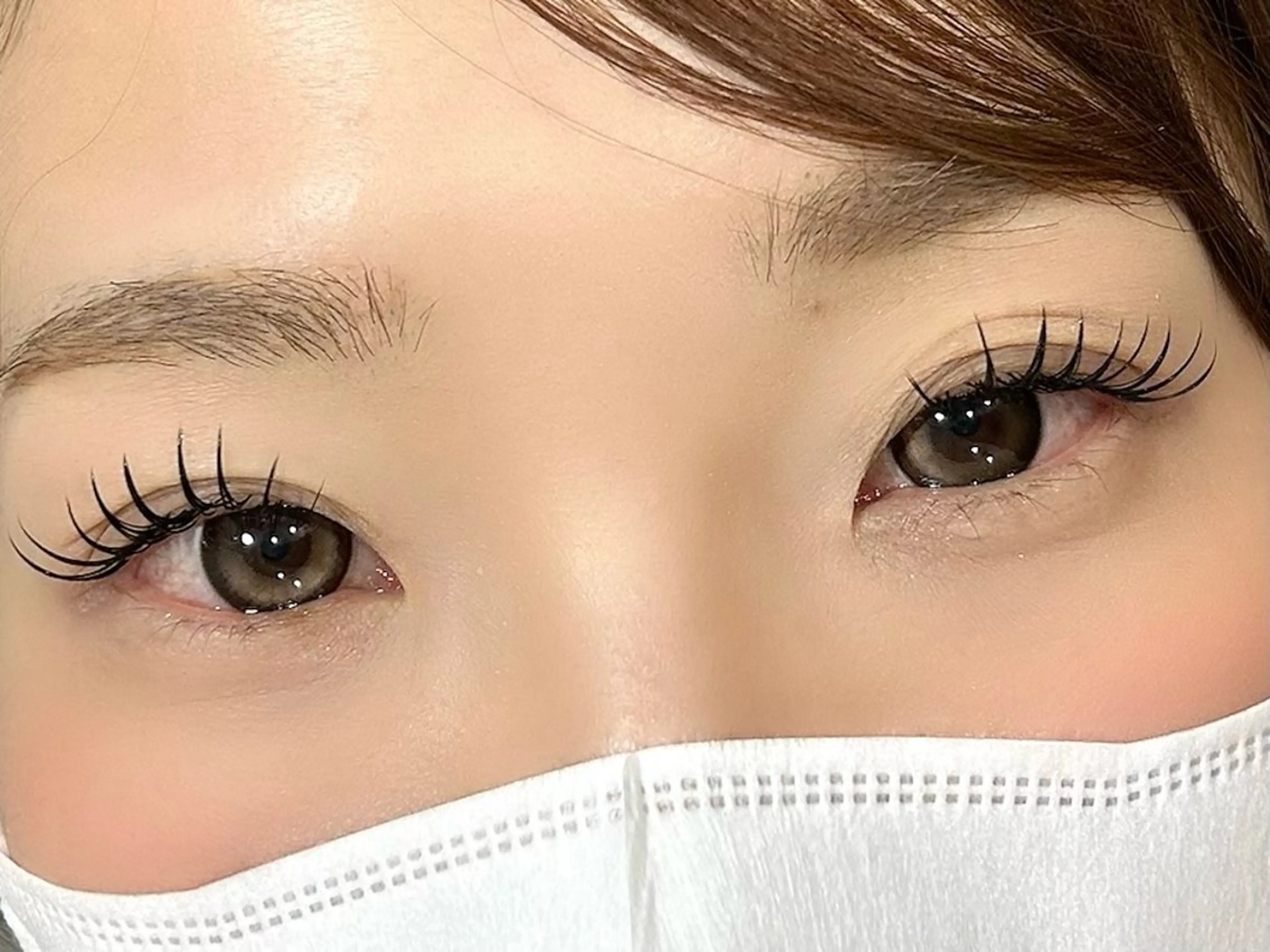 マツエク・マツパ eye Miyukiのマツエク・マツパデザイン