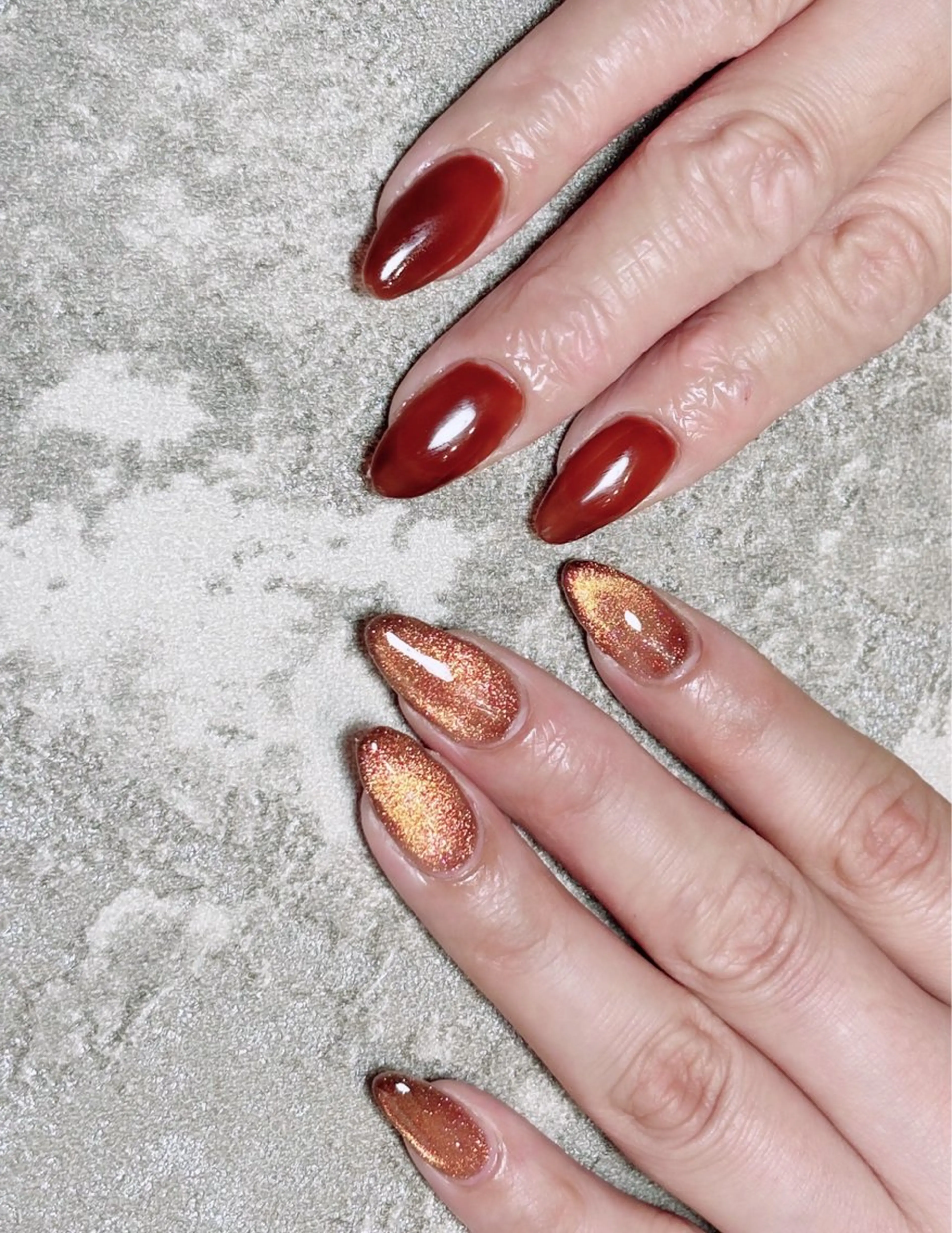 ネイル ハンドネイル Su. Naillandのネイルデザイン