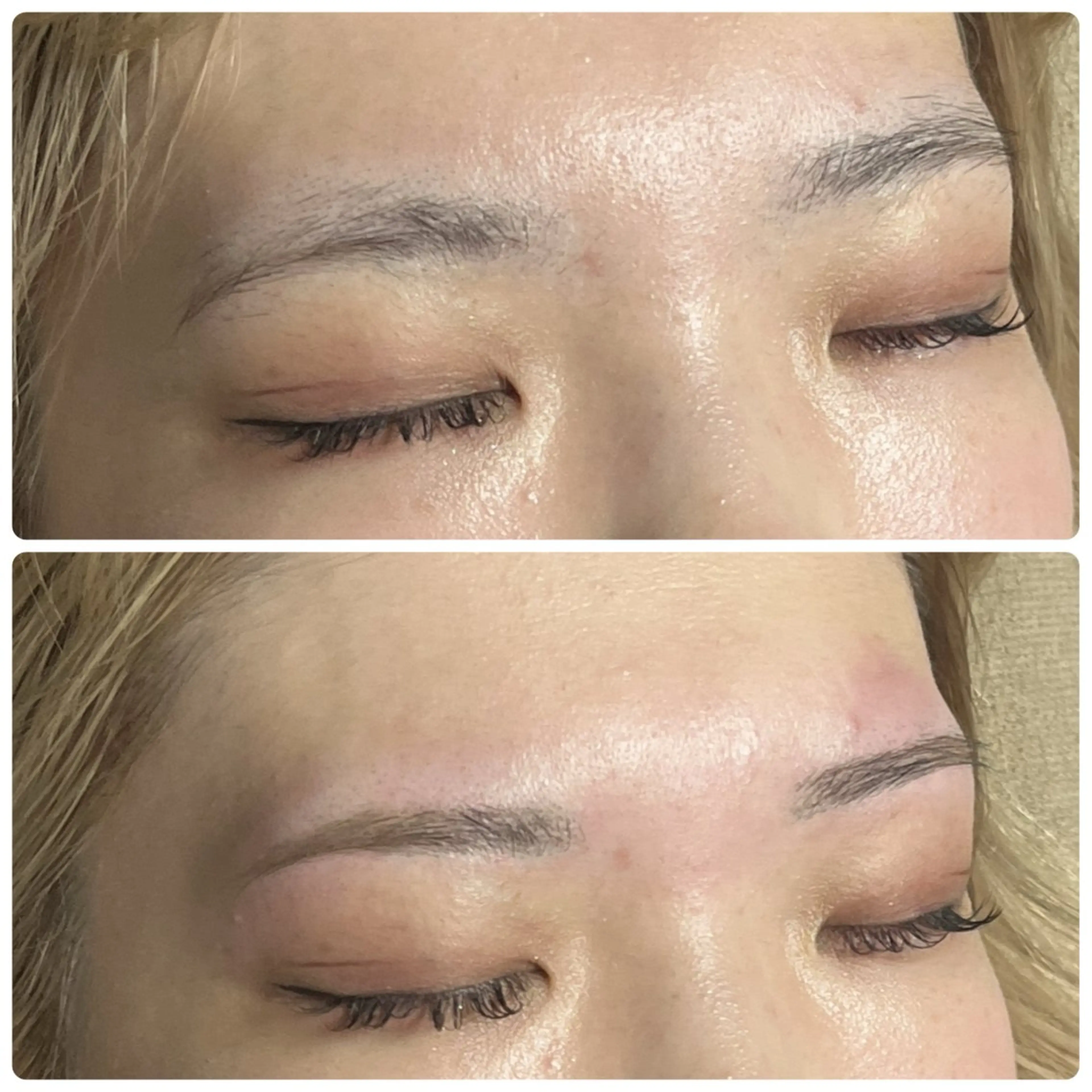 アイブロウ ワックス脱毛 眉カット その他(アイブロウ) B&H所属・頭痛•肩こり専門/ 眉サロンB&H心斎橋のエステ・リラクイメージ