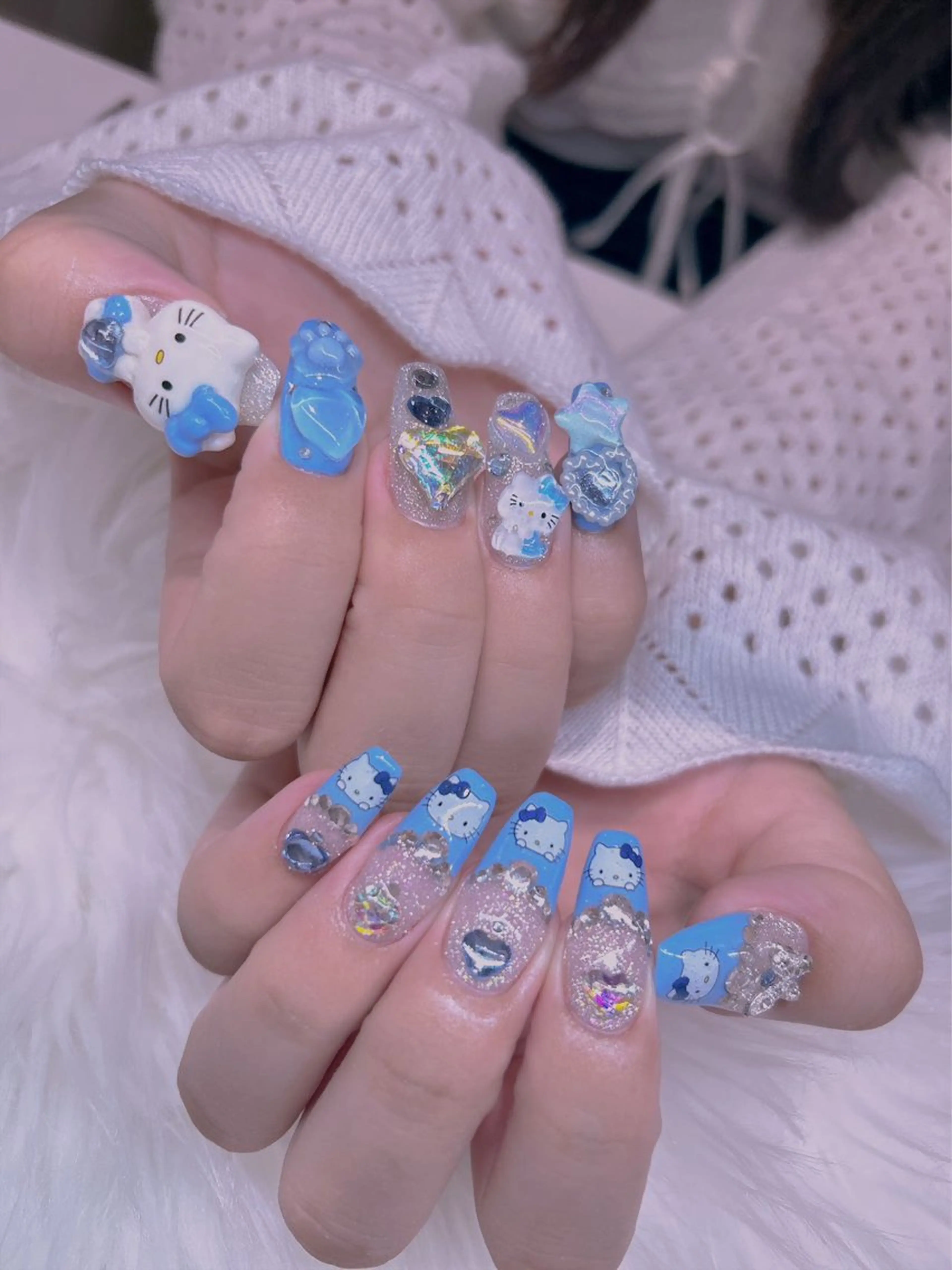 ネイル エムズ ハヤシのネイルデザイン