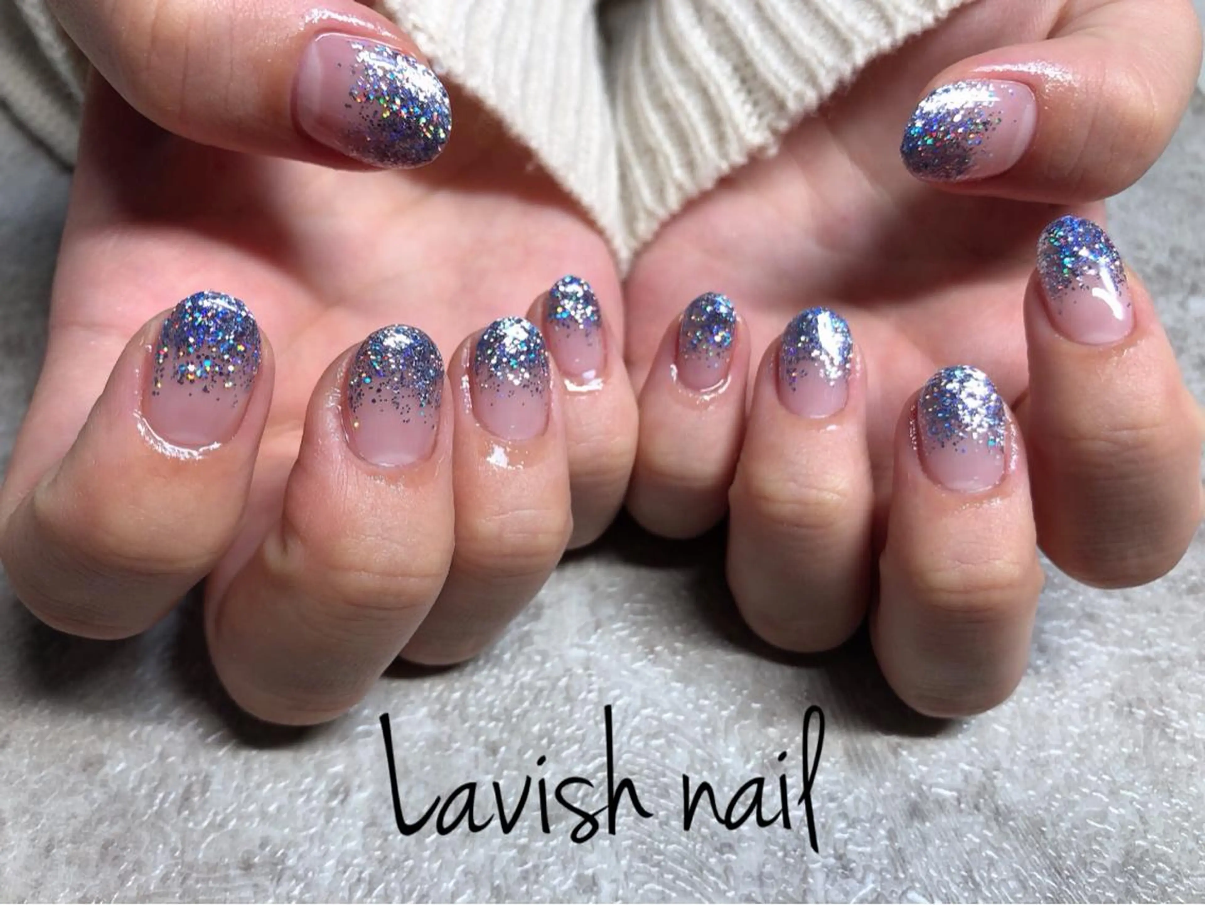ネイル ハンドネイル Lavish nailのネイルデザイン