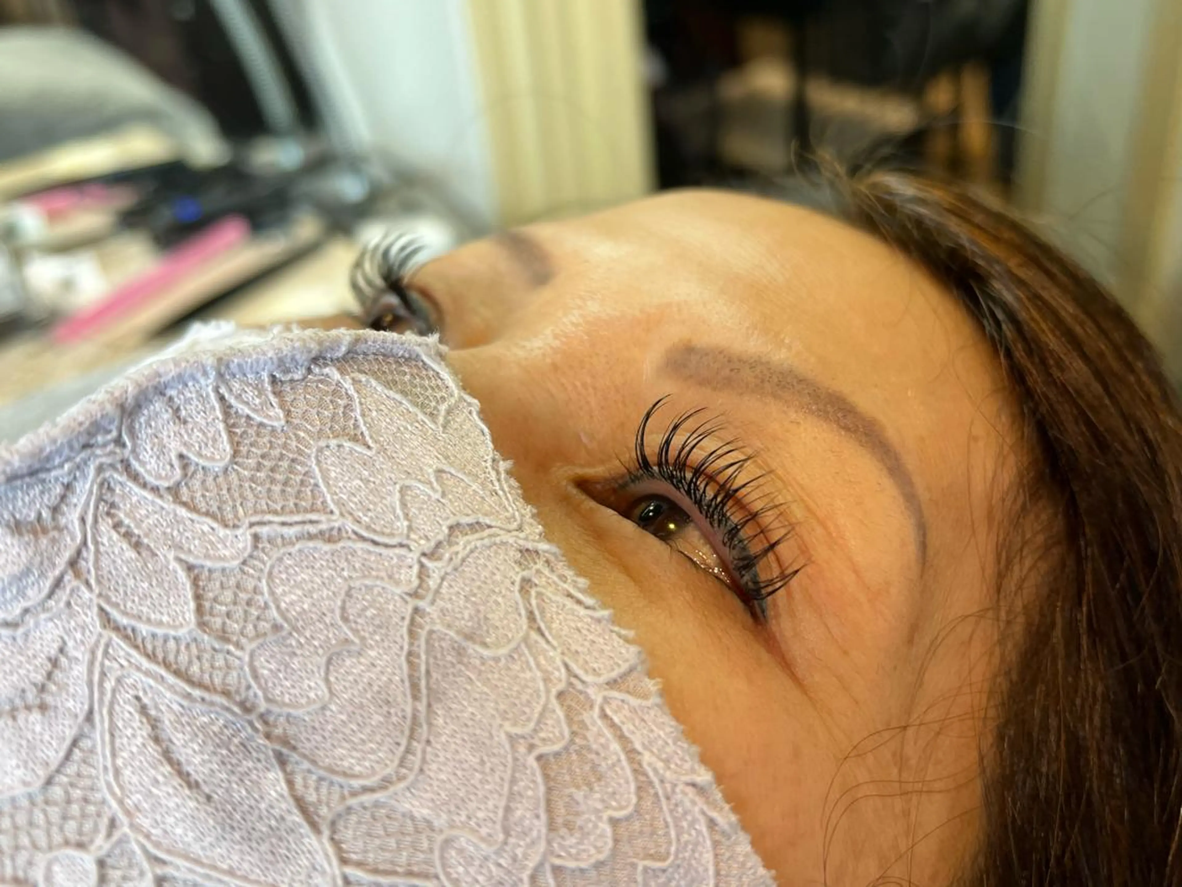 マツエク・マツパ Mei🎀 eye & hairのマツエク・マツパデザイン