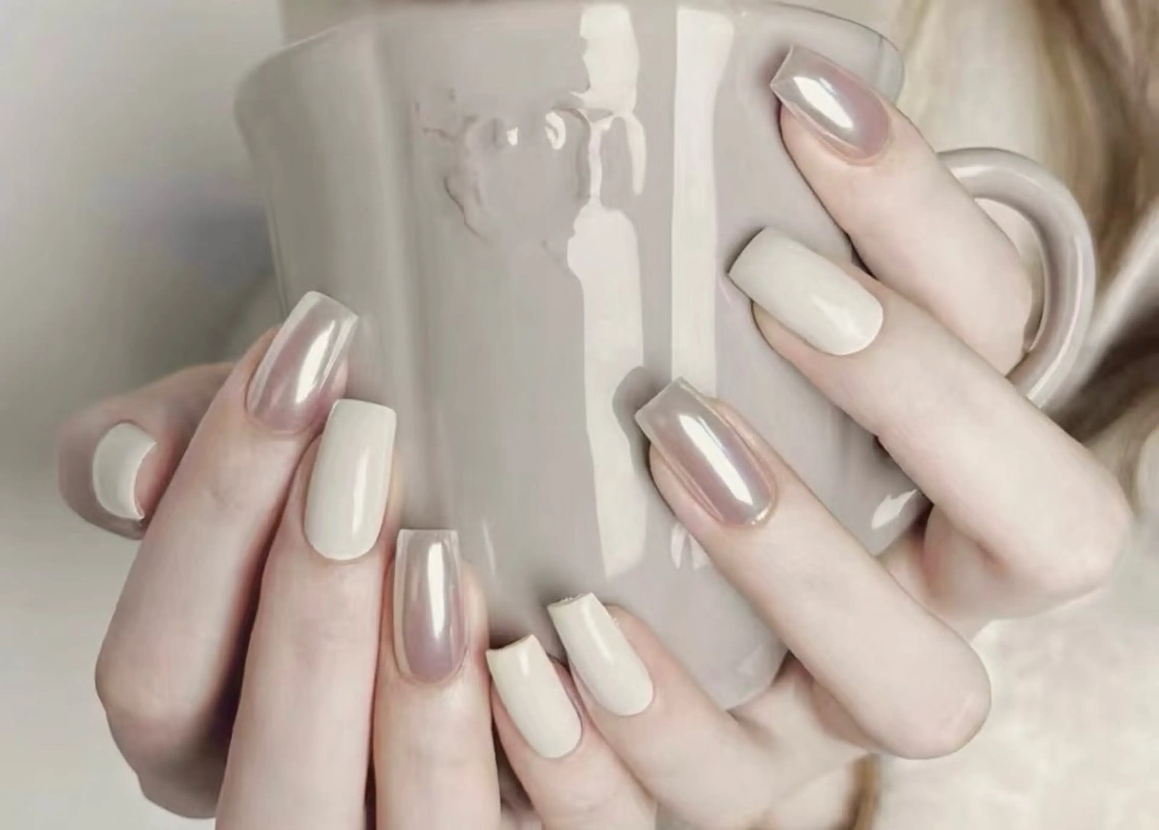 ネイル 高木 維麗絲のネイルデザイン