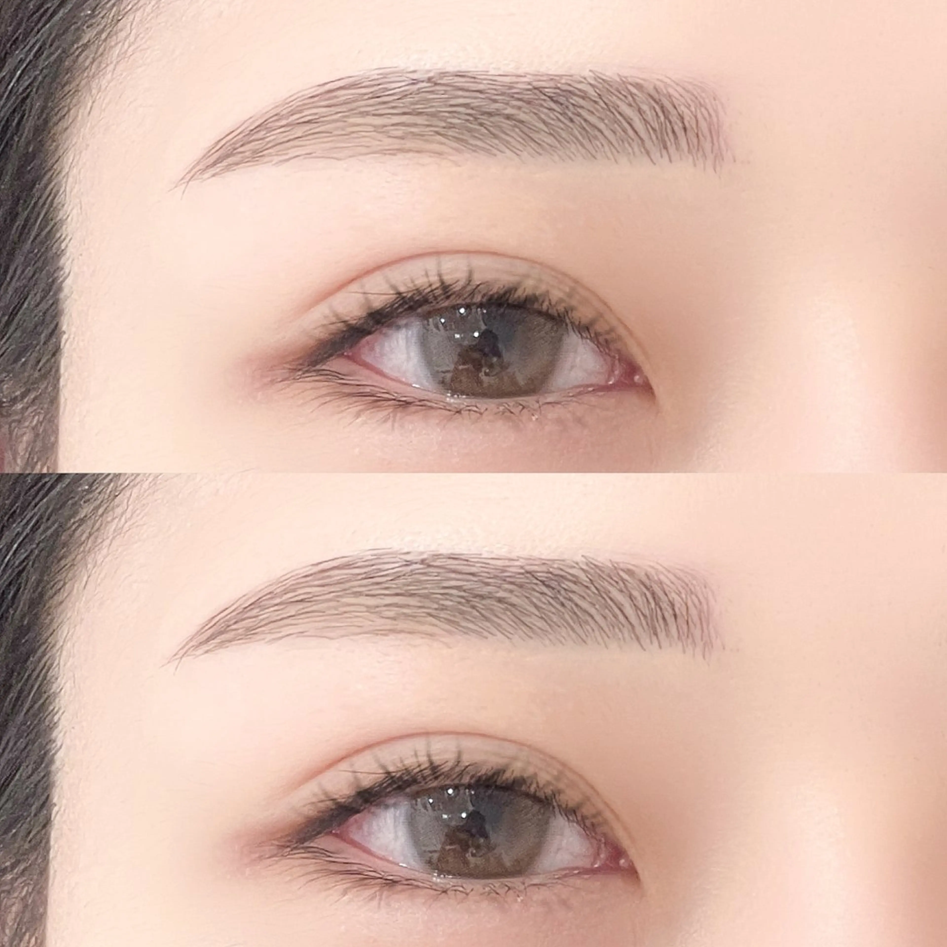 アイブロウ plume【プリュム】恵比寿所属・💗plume(ぷり ゅむ)💗なずなのマツエク・マツパデザイン