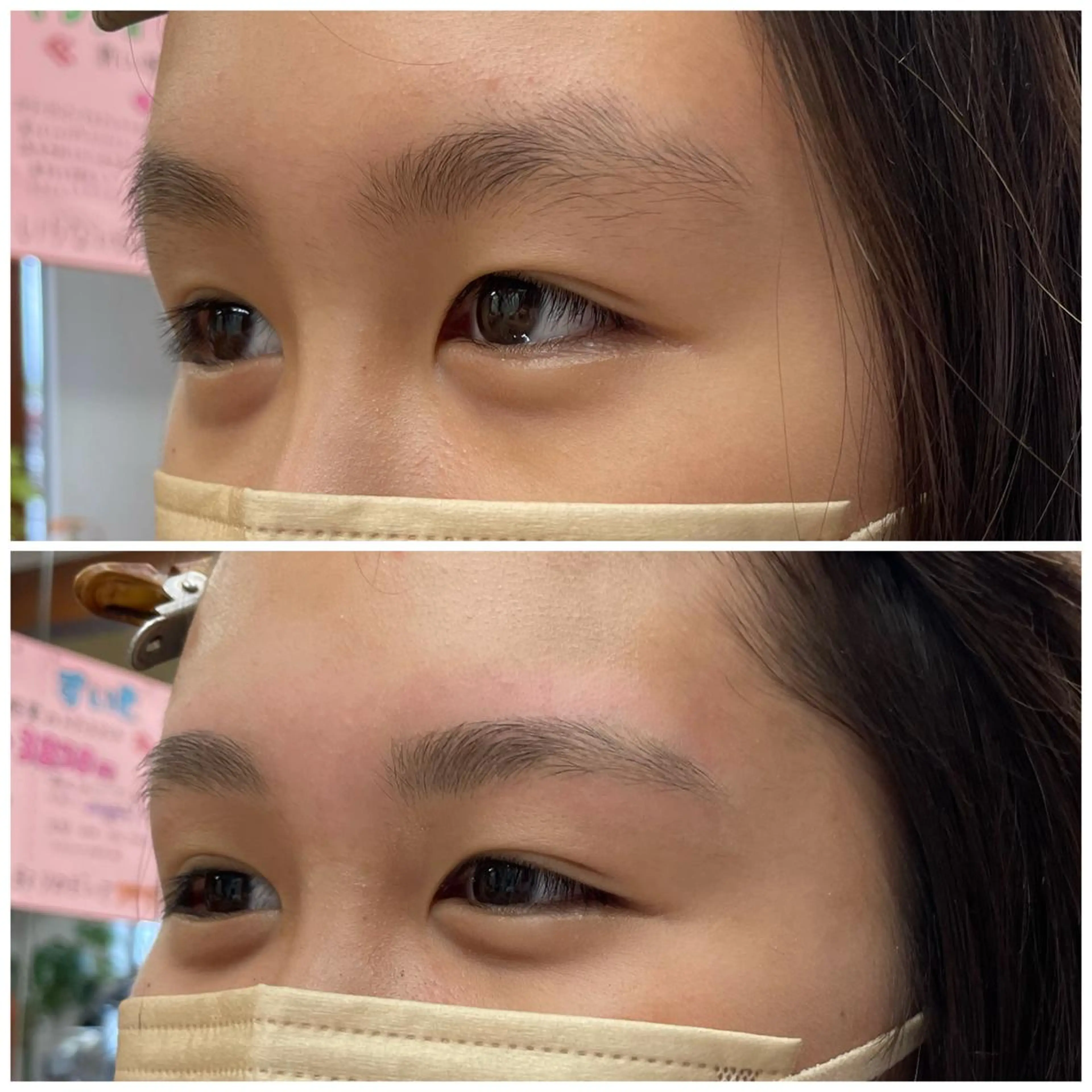 ワックス脱毛 その他(アイブロウ) AKI💛 すみれの眉毛・アイブロウイメージ