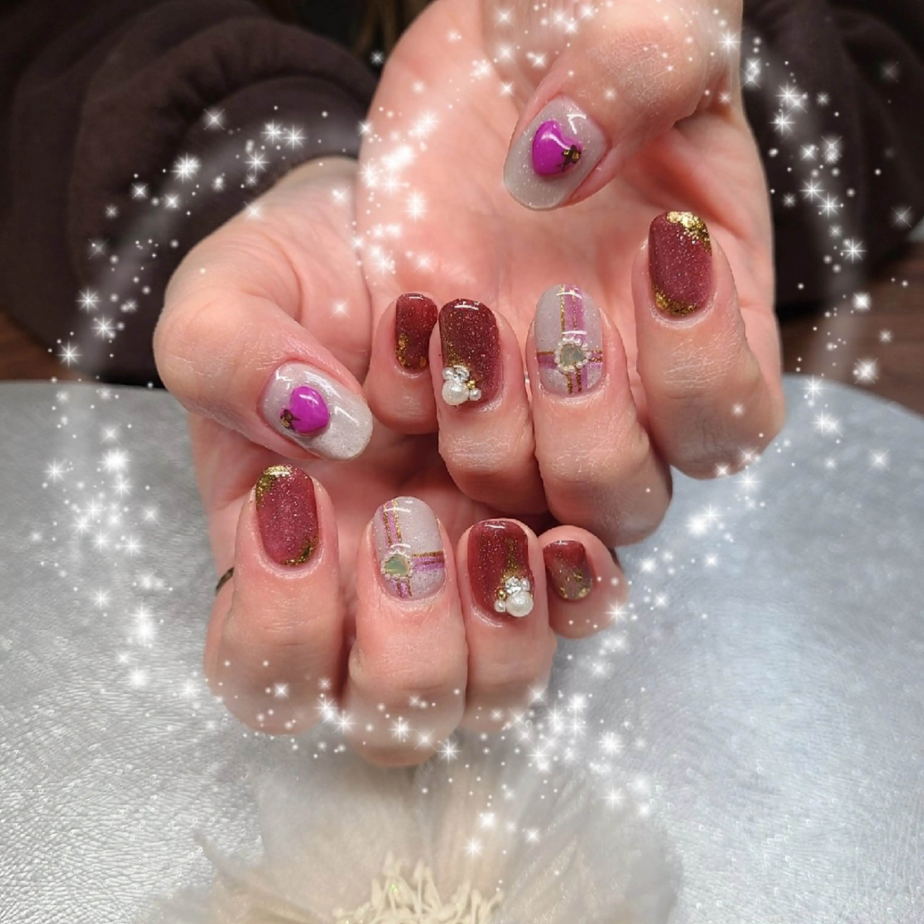 ネイル Nail  Ai    のネイルデザイン