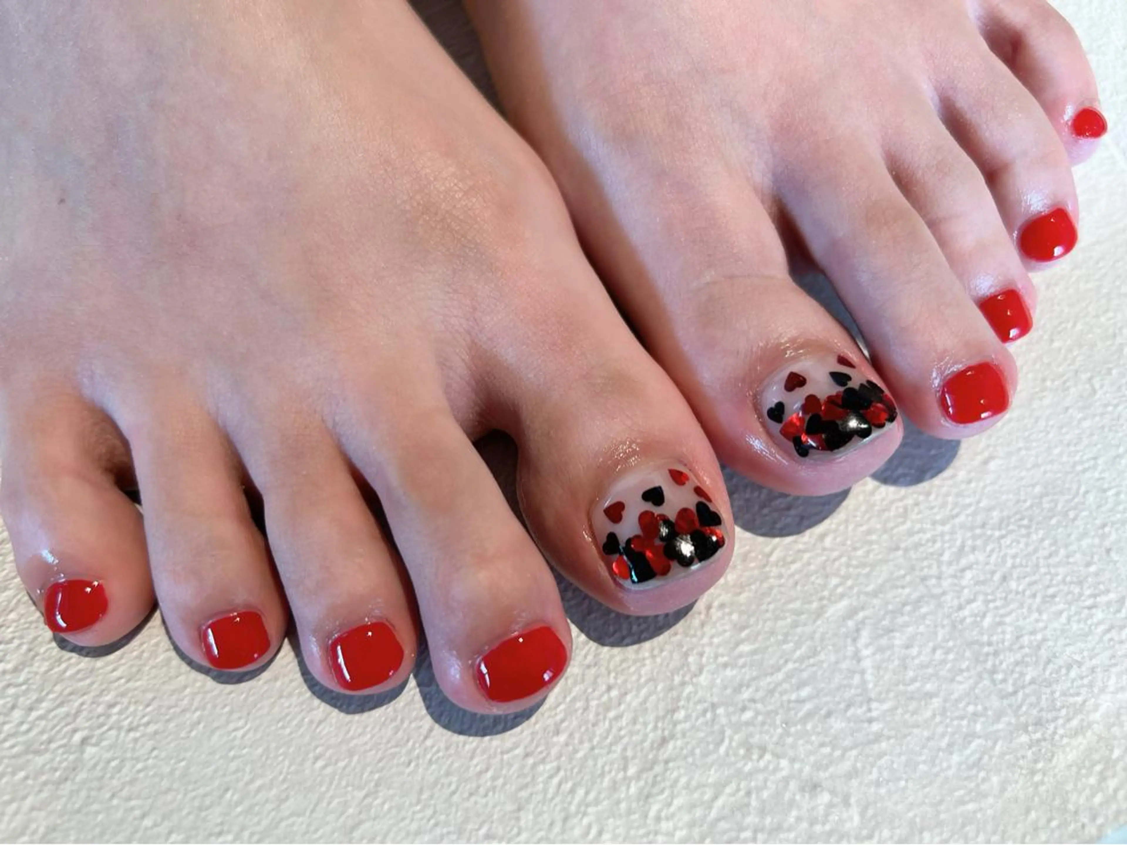 ネイル フットネイル stella ⋆のネイルデザイン