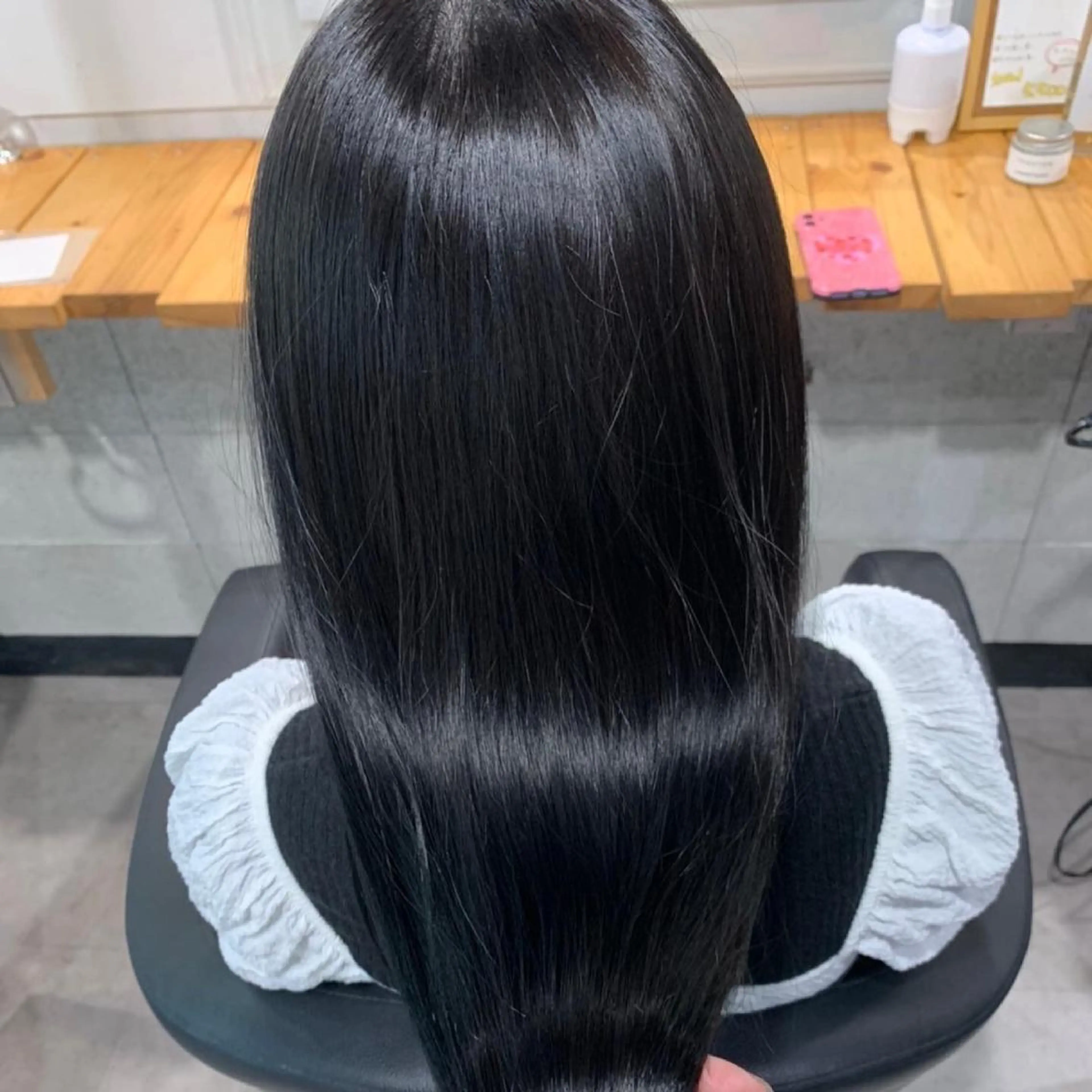 ロング カラー 💗レイヤーショート ボブ艶髪/竜也💗のヘアスタイル