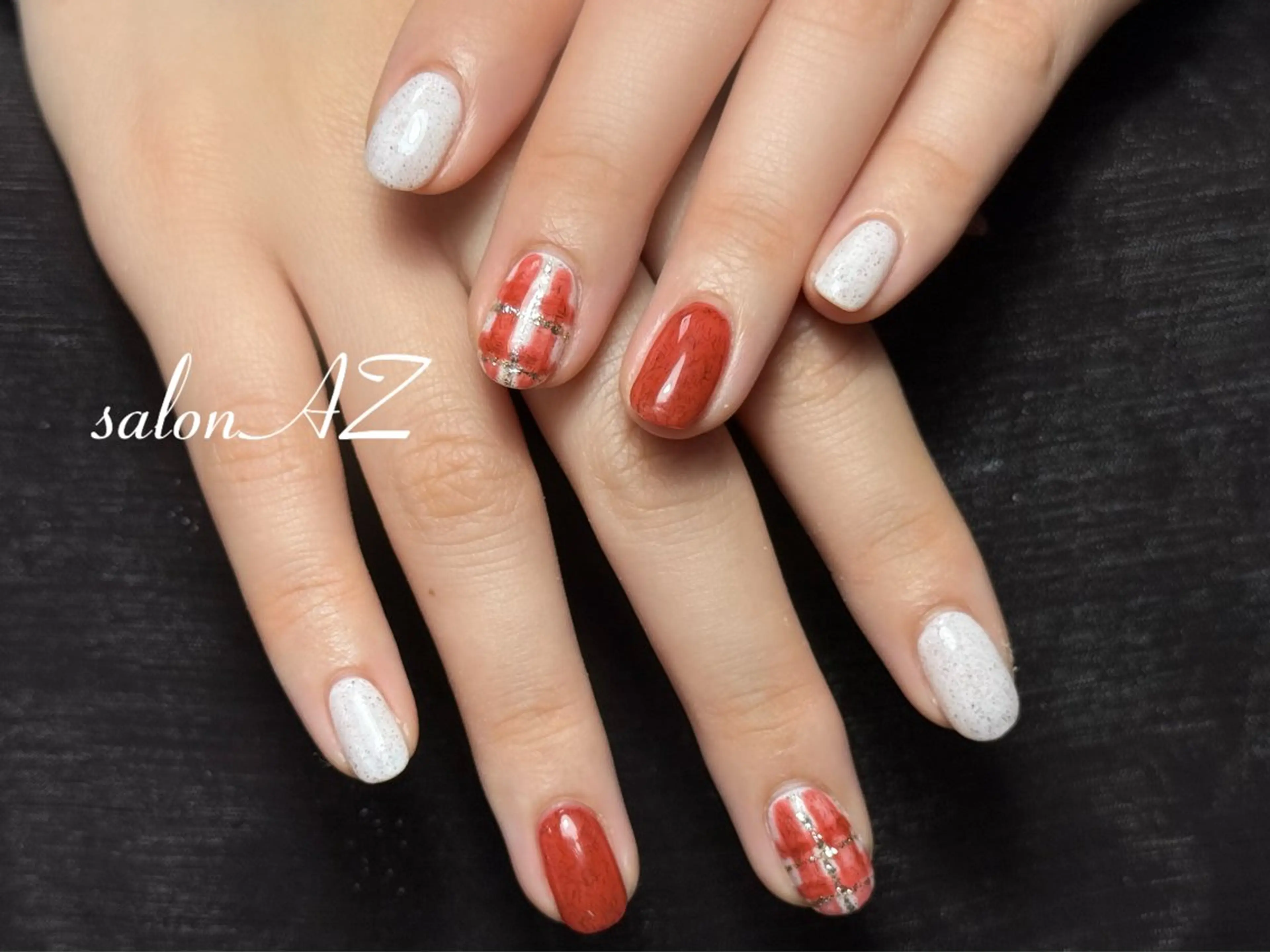 ネイル ハンドネイル salon AZのネイルデザイン