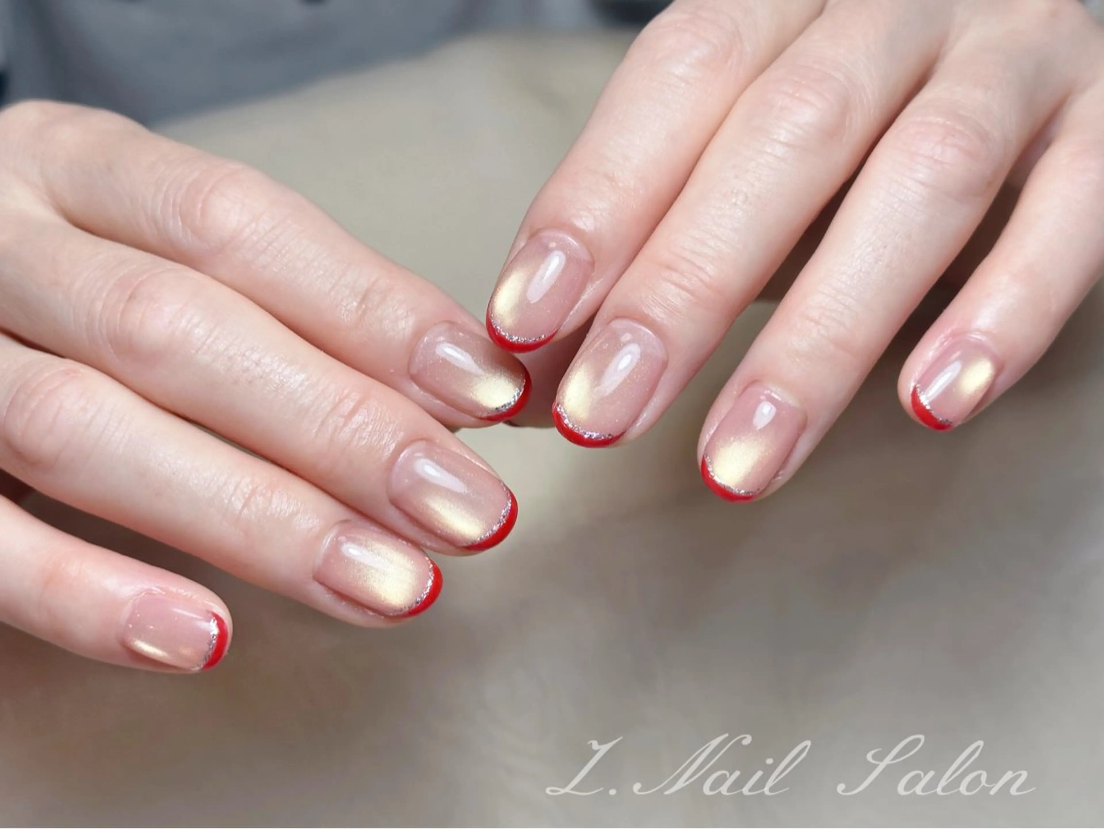 ネイル ハンドネイル Z.Nail Salonのネイルデザイン