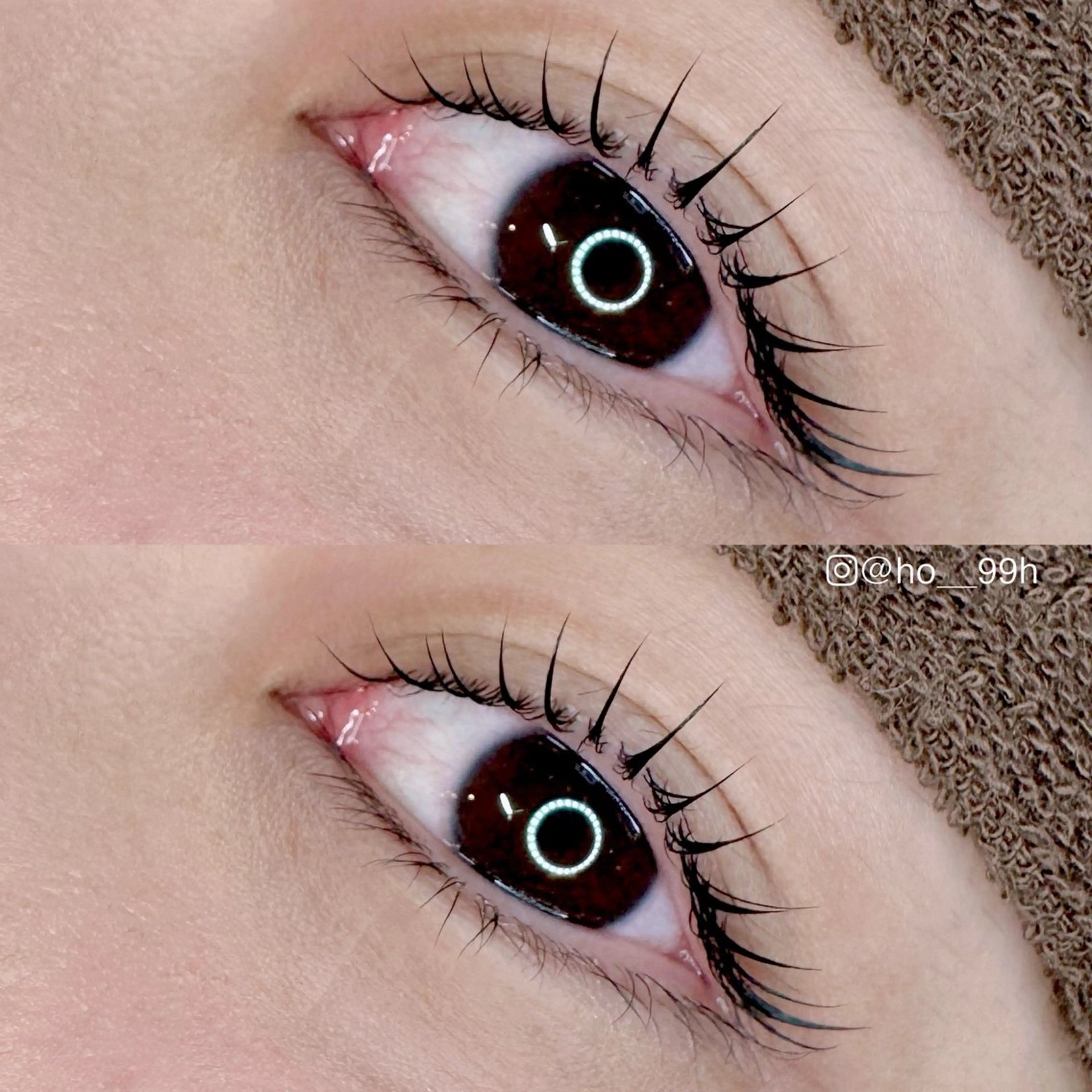 マツエク・マツパ 堀川 穂乃香の眉毛・アイブロウイメージ