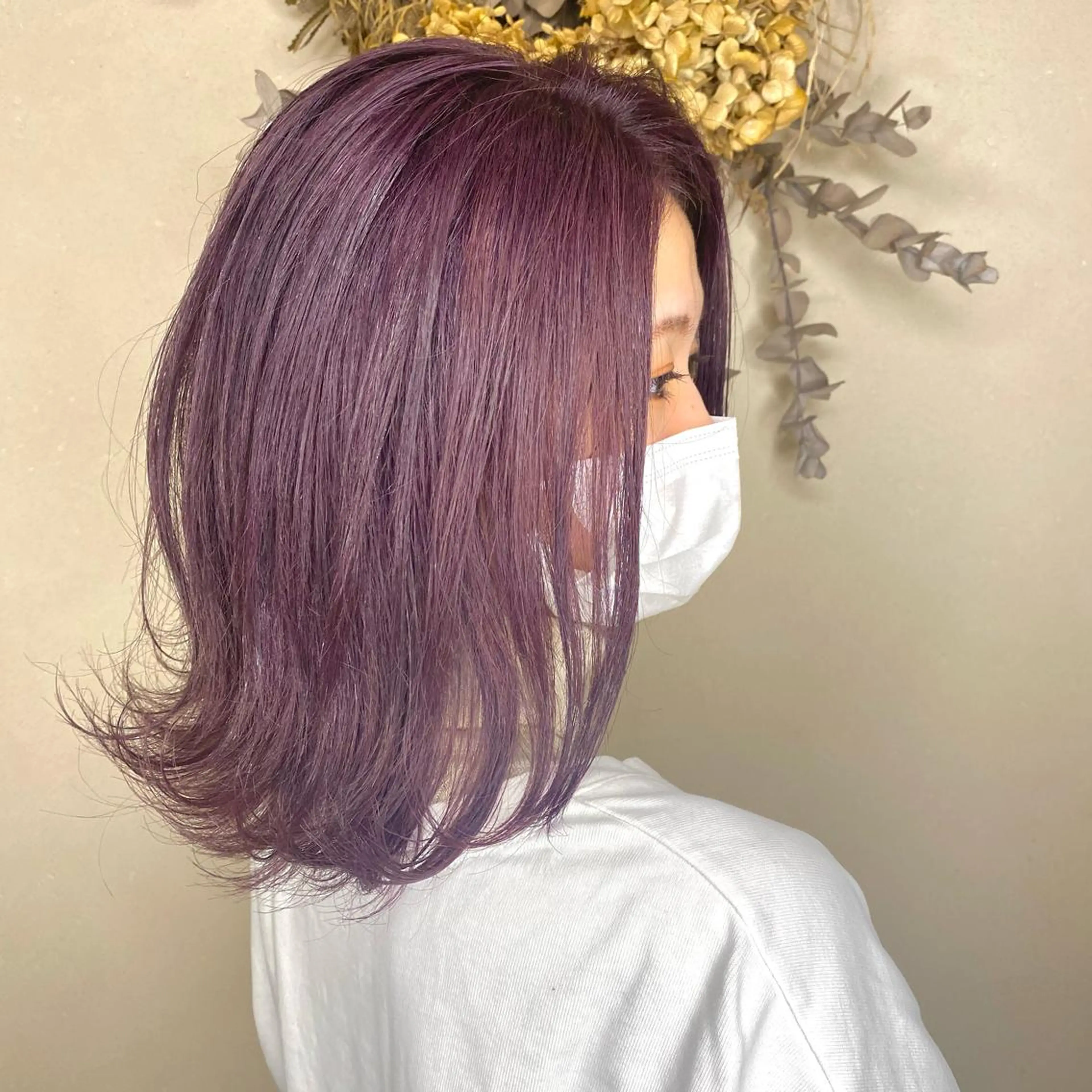 カラー GiseL博多筑紫口 杏実のヘアスタイル