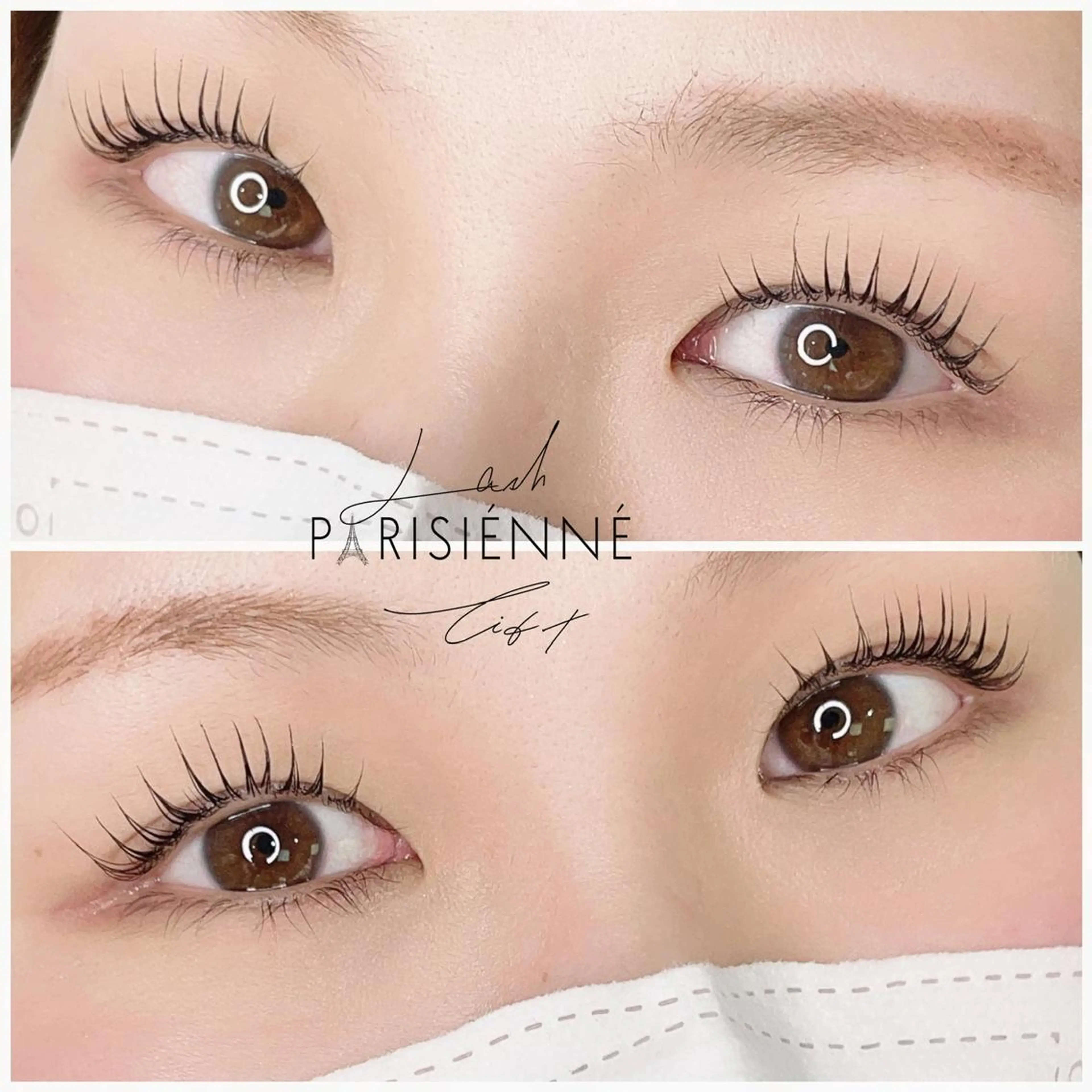 マツエク・マツパ eyelash  salon   ALICE所属・佐々木 由井のマツエク・マツパデザイン