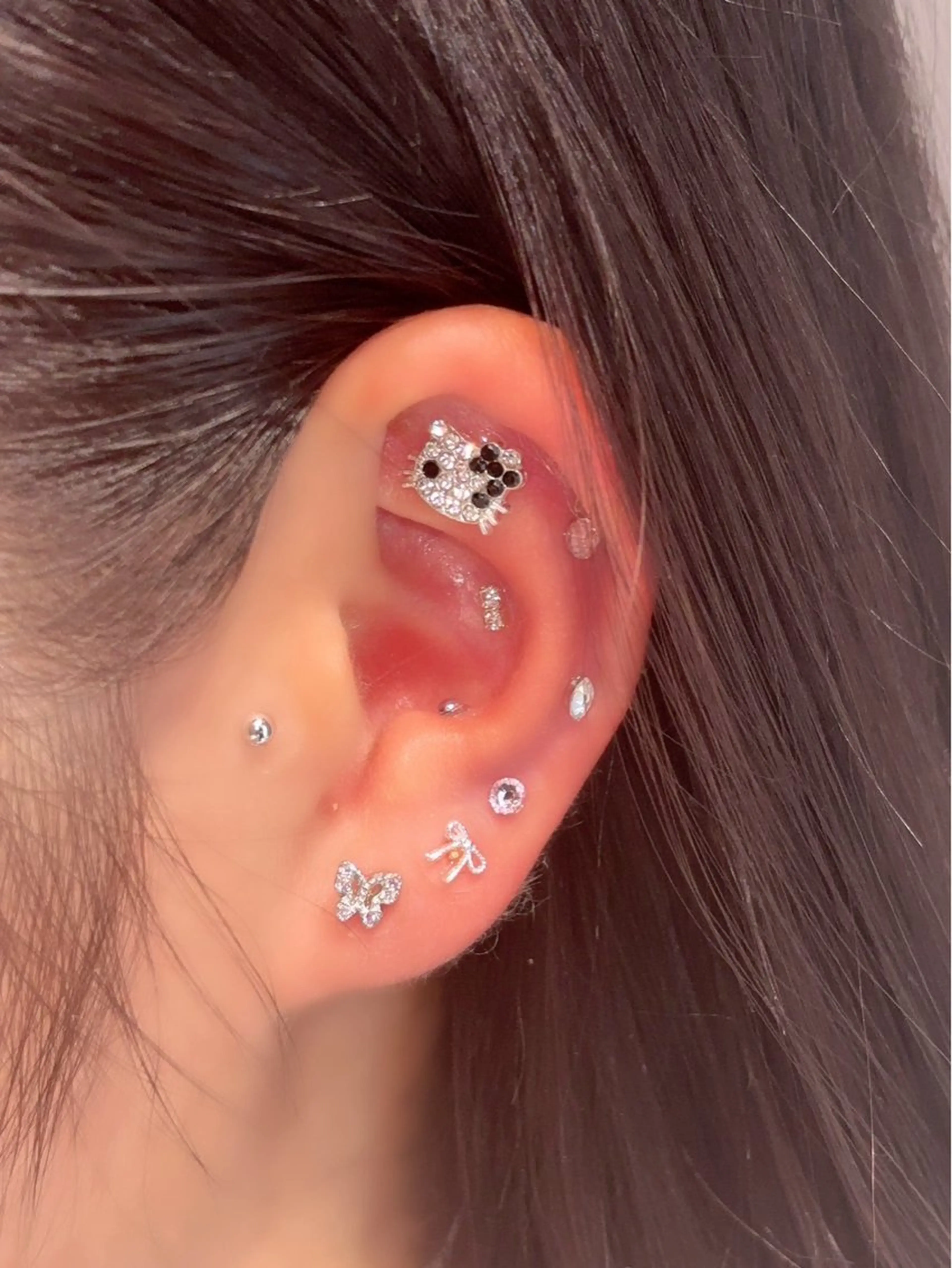 salon de lavju所属・美まつげと美肌サロン lavjuのマツエク・マツパデザイン