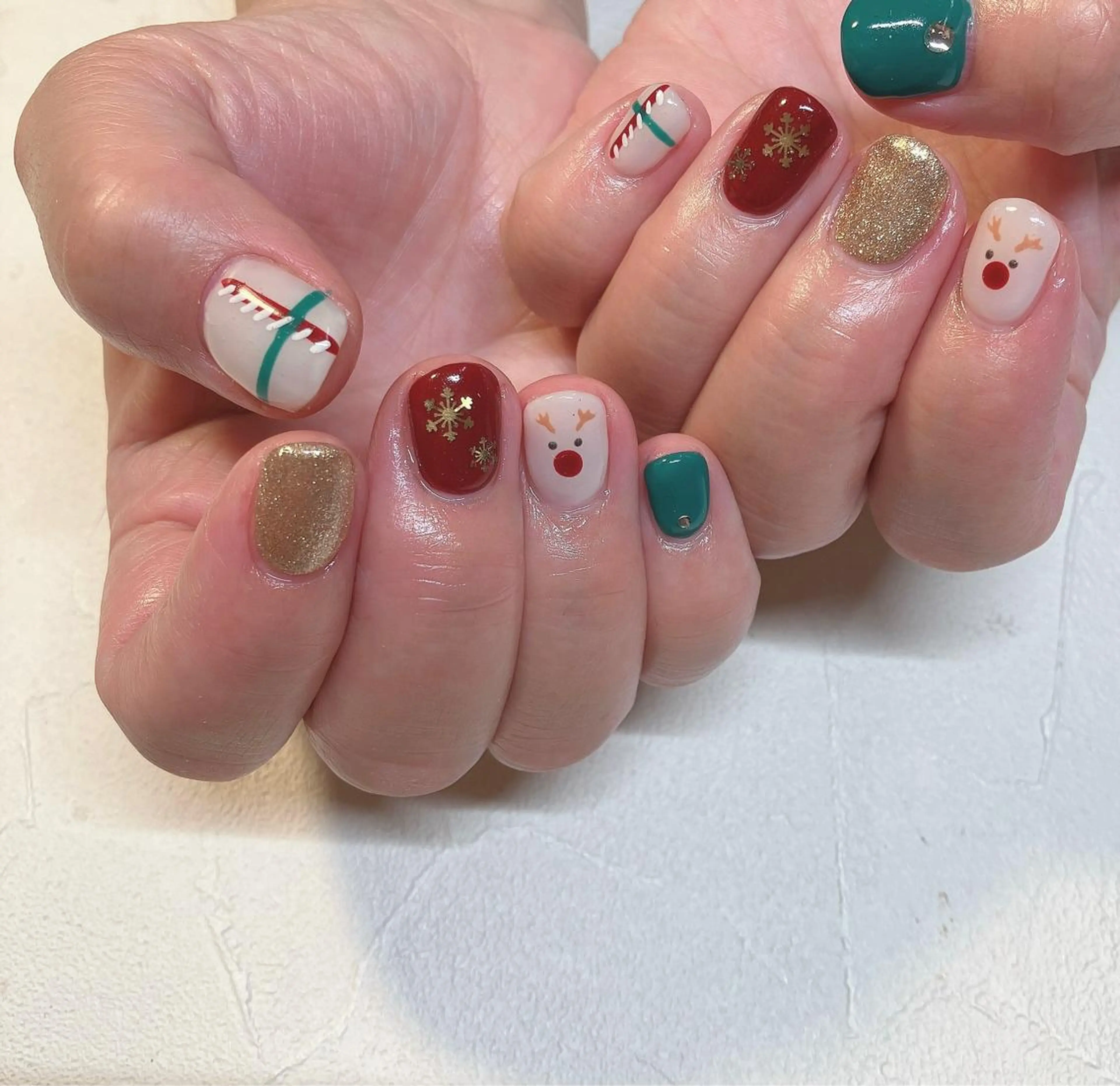 ネイル ハンドネイル ハンドケア nails 🎀meのネイルデザイン