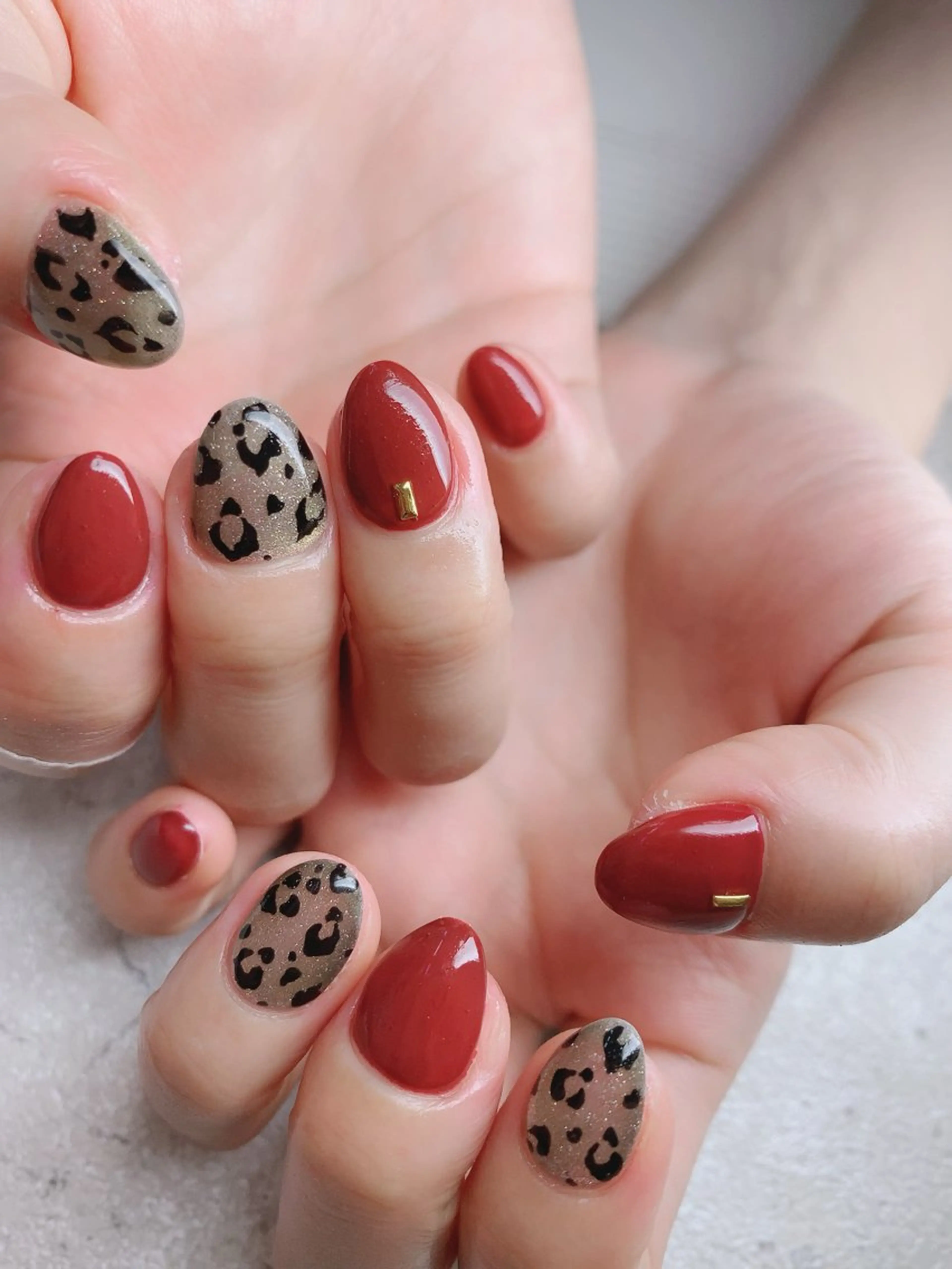 ネイル ハンドネイル JILL sa-yaのネイルデザイン