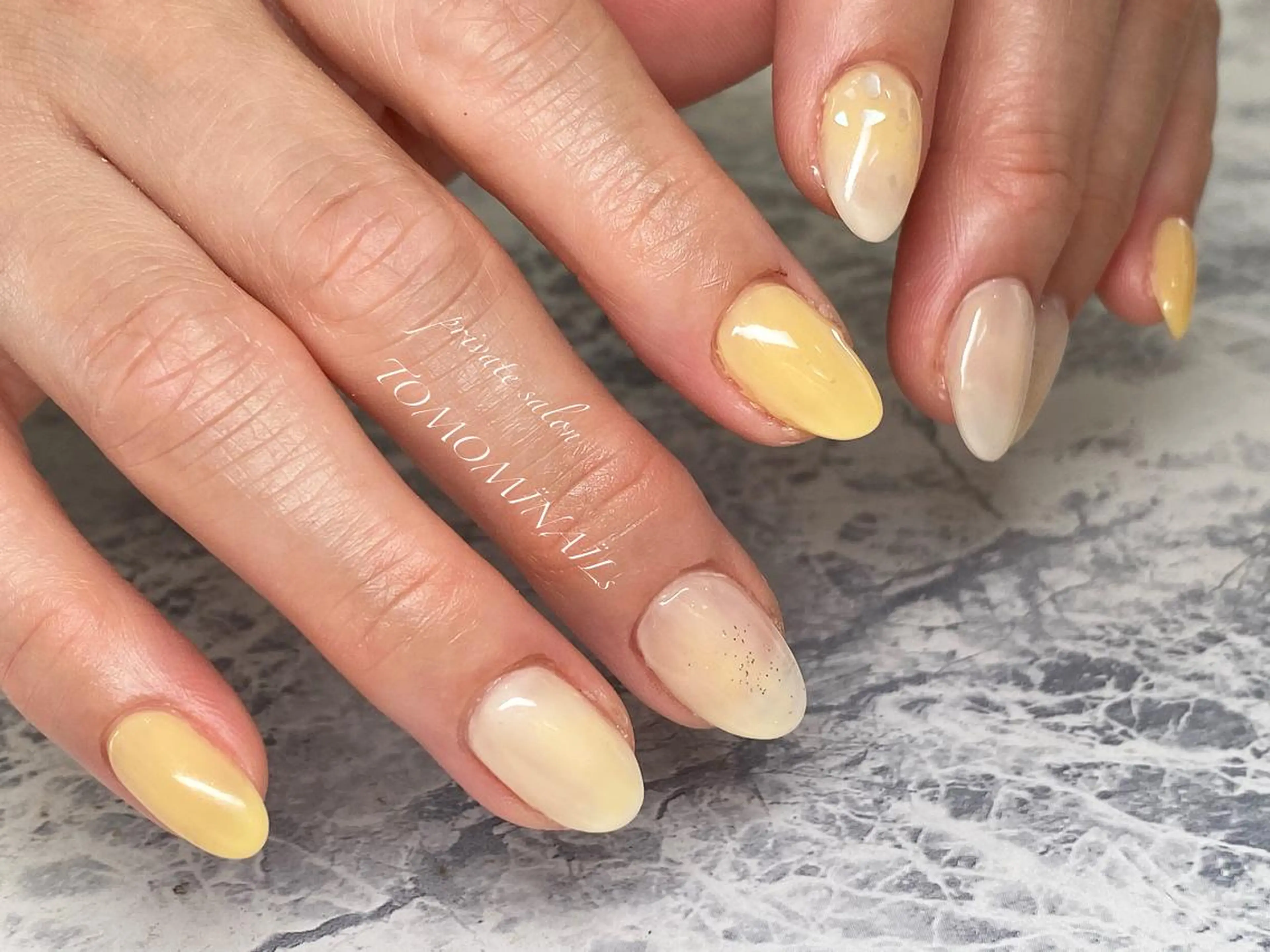 ネイル private salon TOMOMINAILs所属・TOMOMI NAILsのネイルデザイン