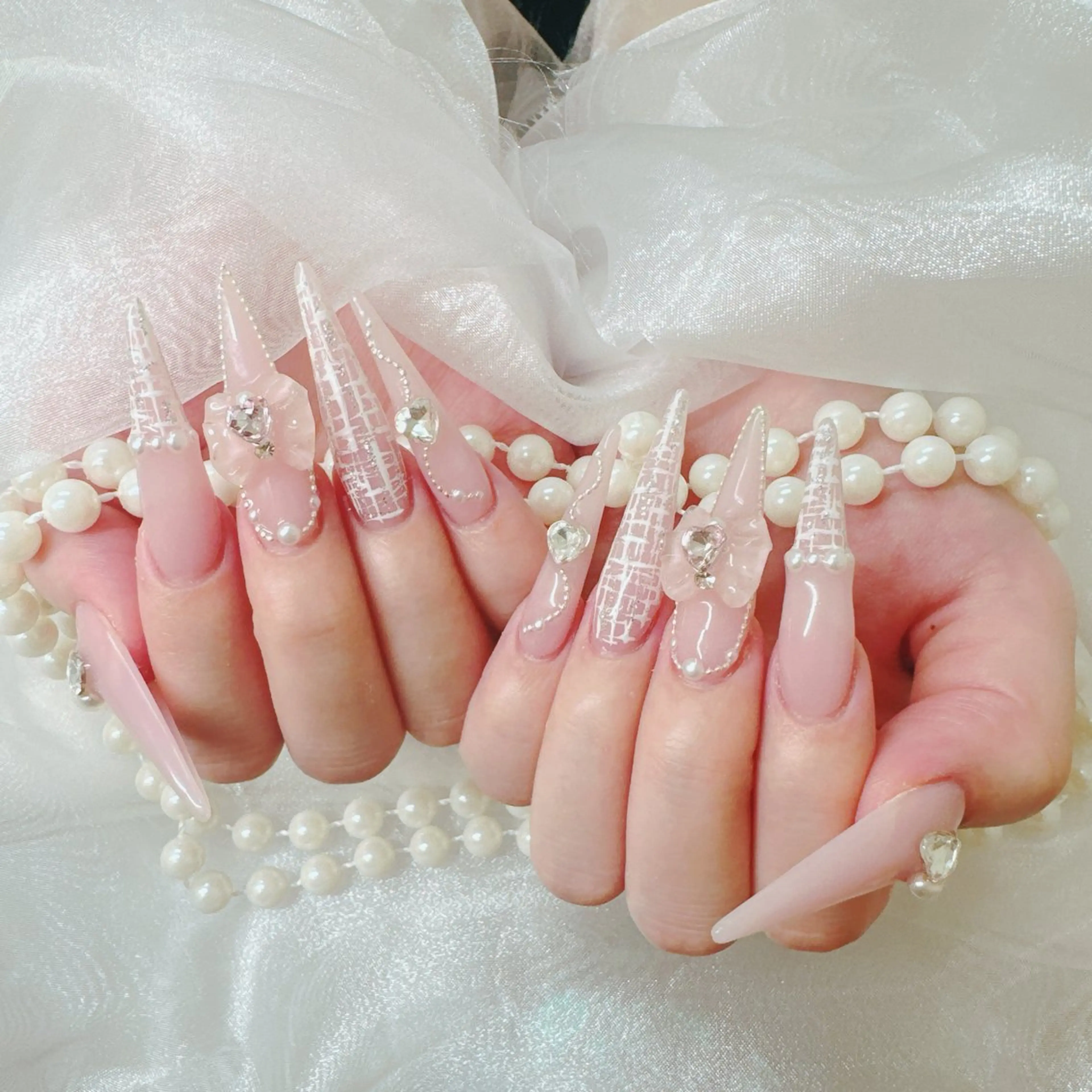 ネイル ハンドネイル NailSalonMooN所属・Nail Salon MooNのネイルデザイン