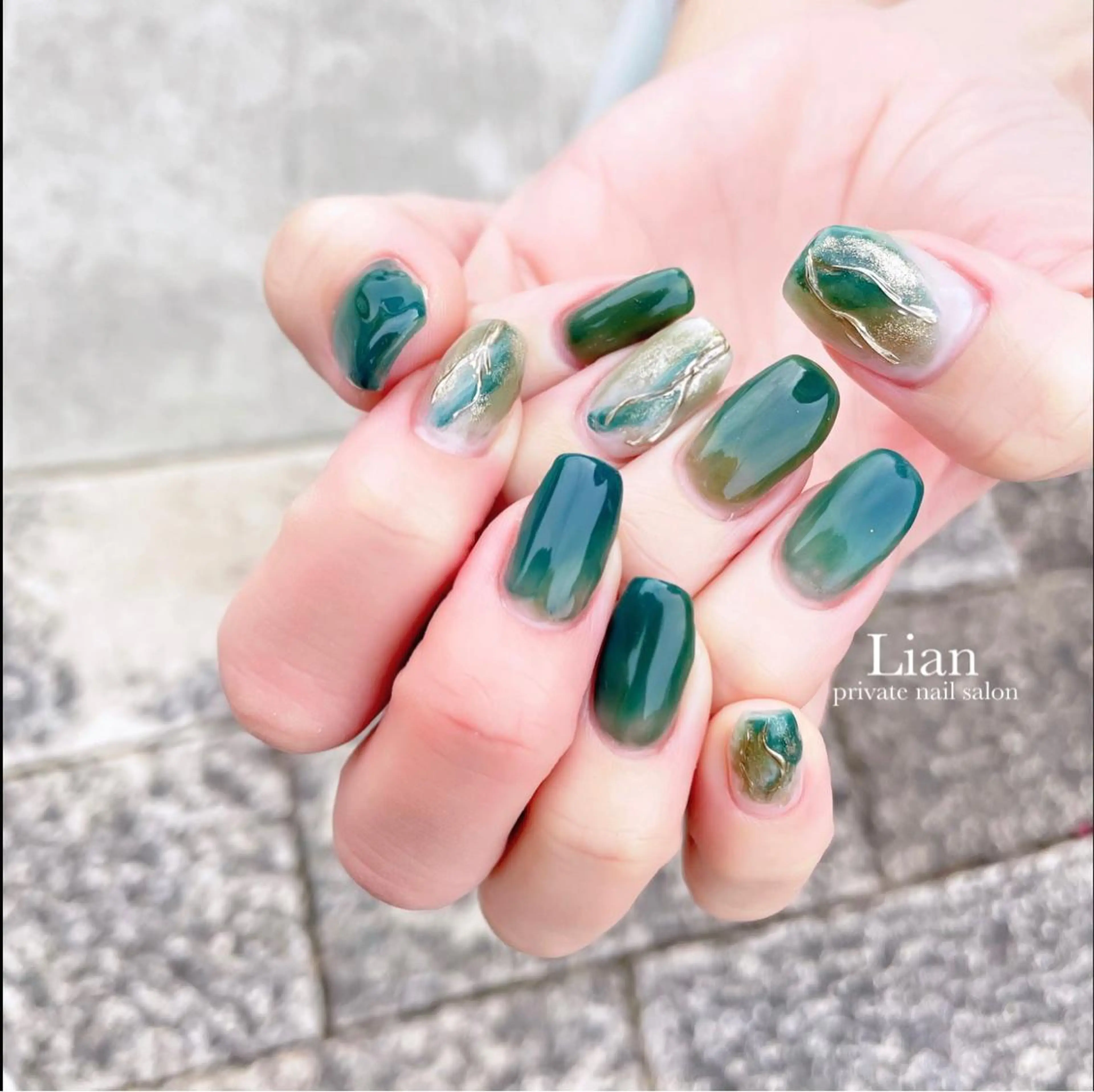 ネイル nailsalon Lenoaのネイルデザイン