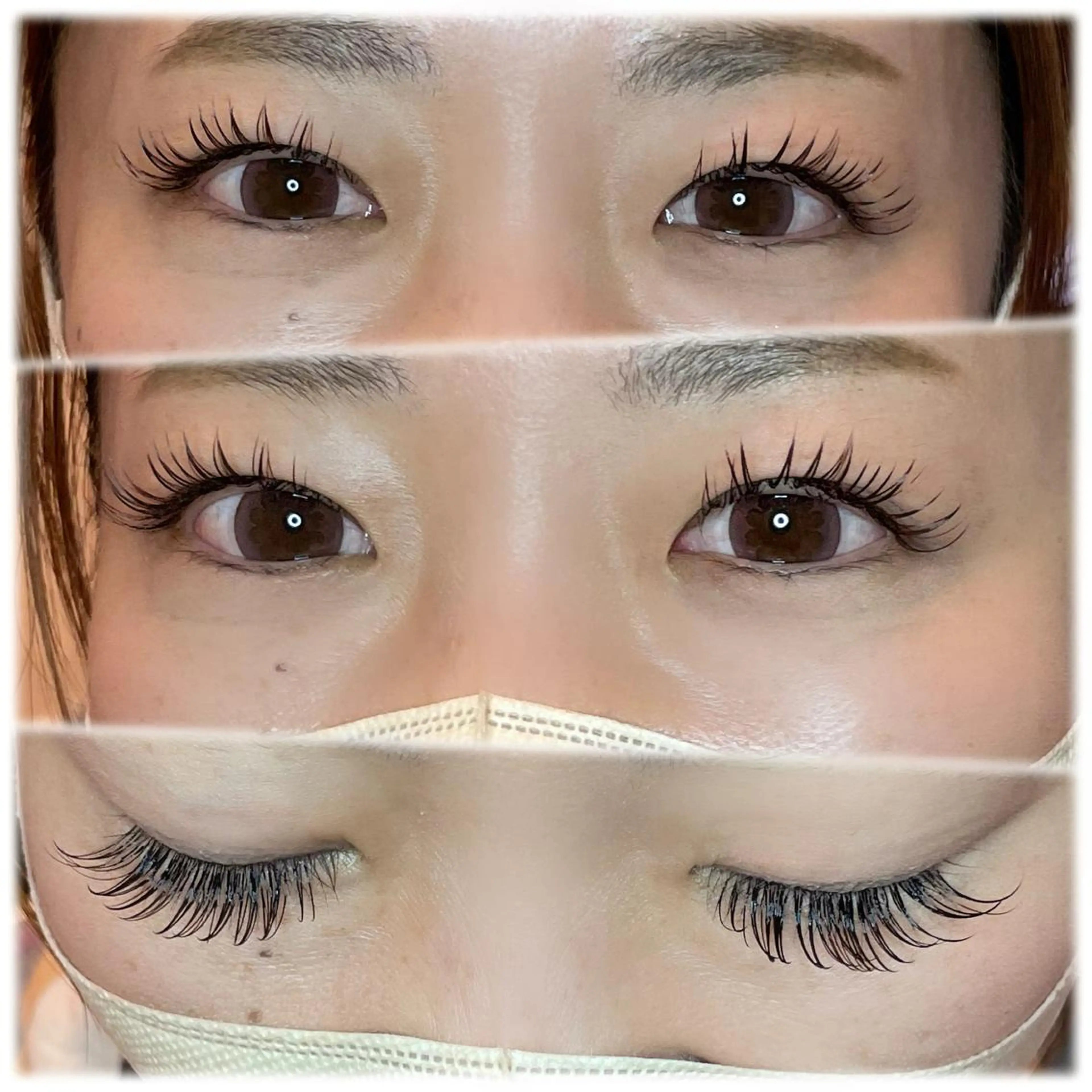 マツエク・マツパ マツエク deco tomomiのマツエク・マツパデザイン