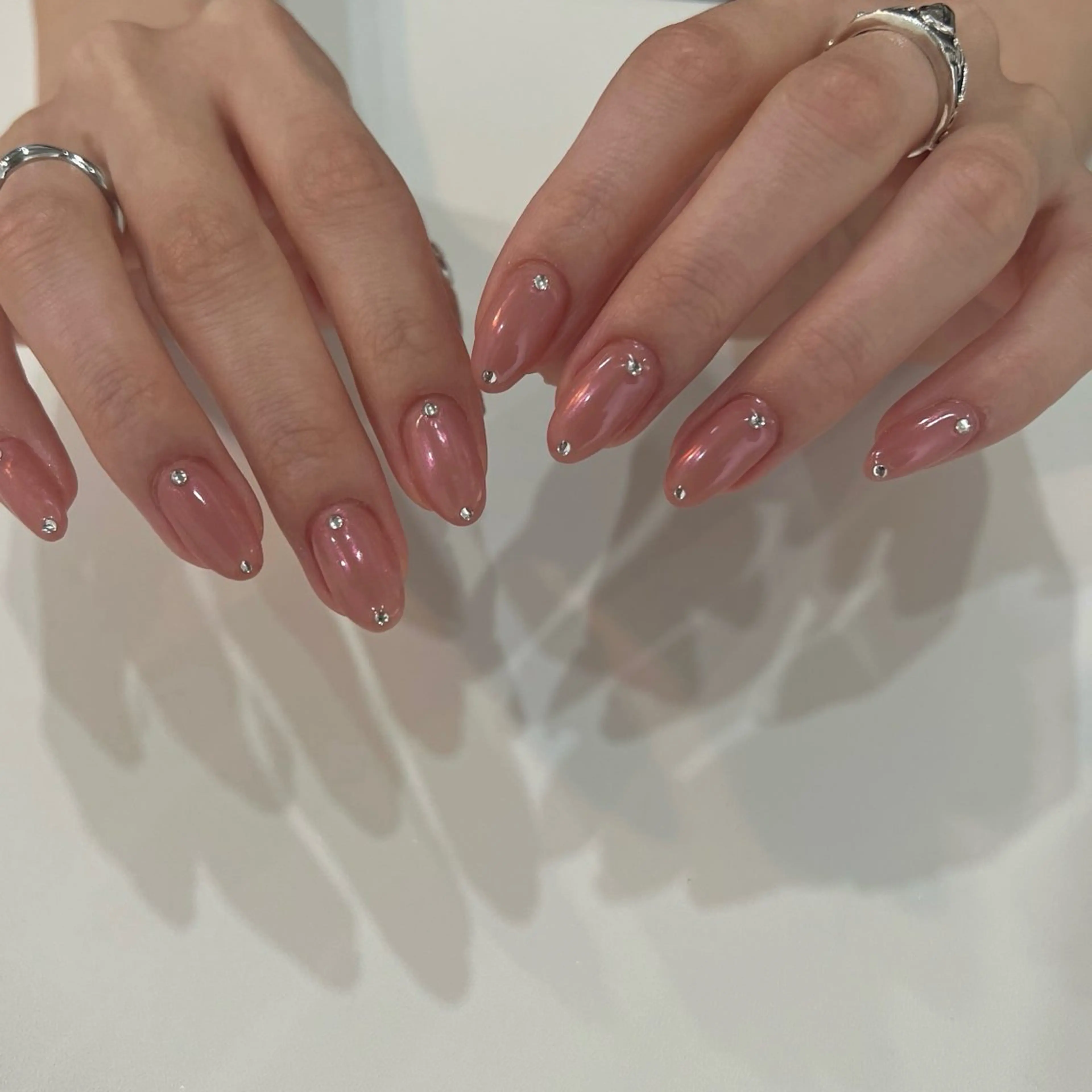 ネイル YOERU所属・YOERU yuukaのネイルデザイン