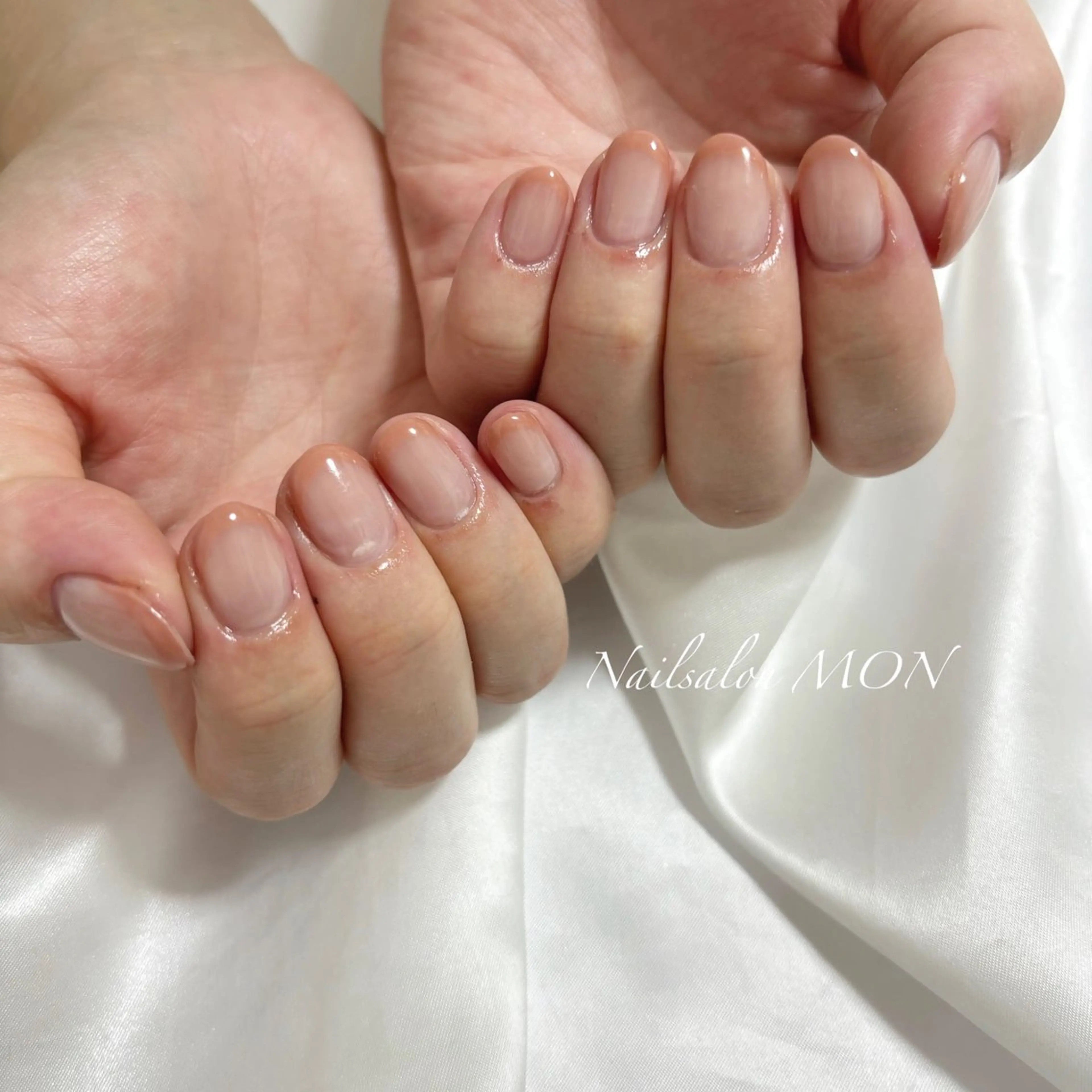 ネイル ハンドネイル Nailsalon MONのネイルデザイン