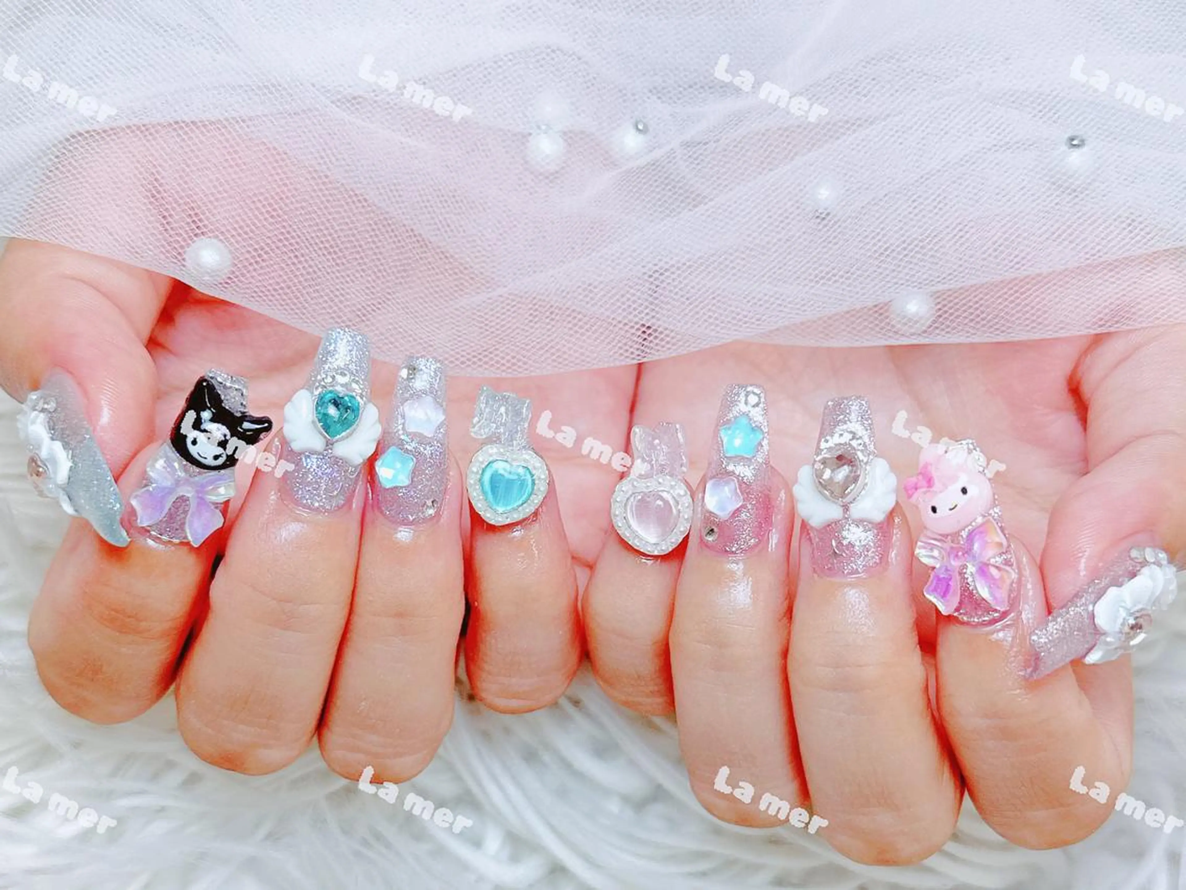 ネイル Merit メリット_のネイルデザイン