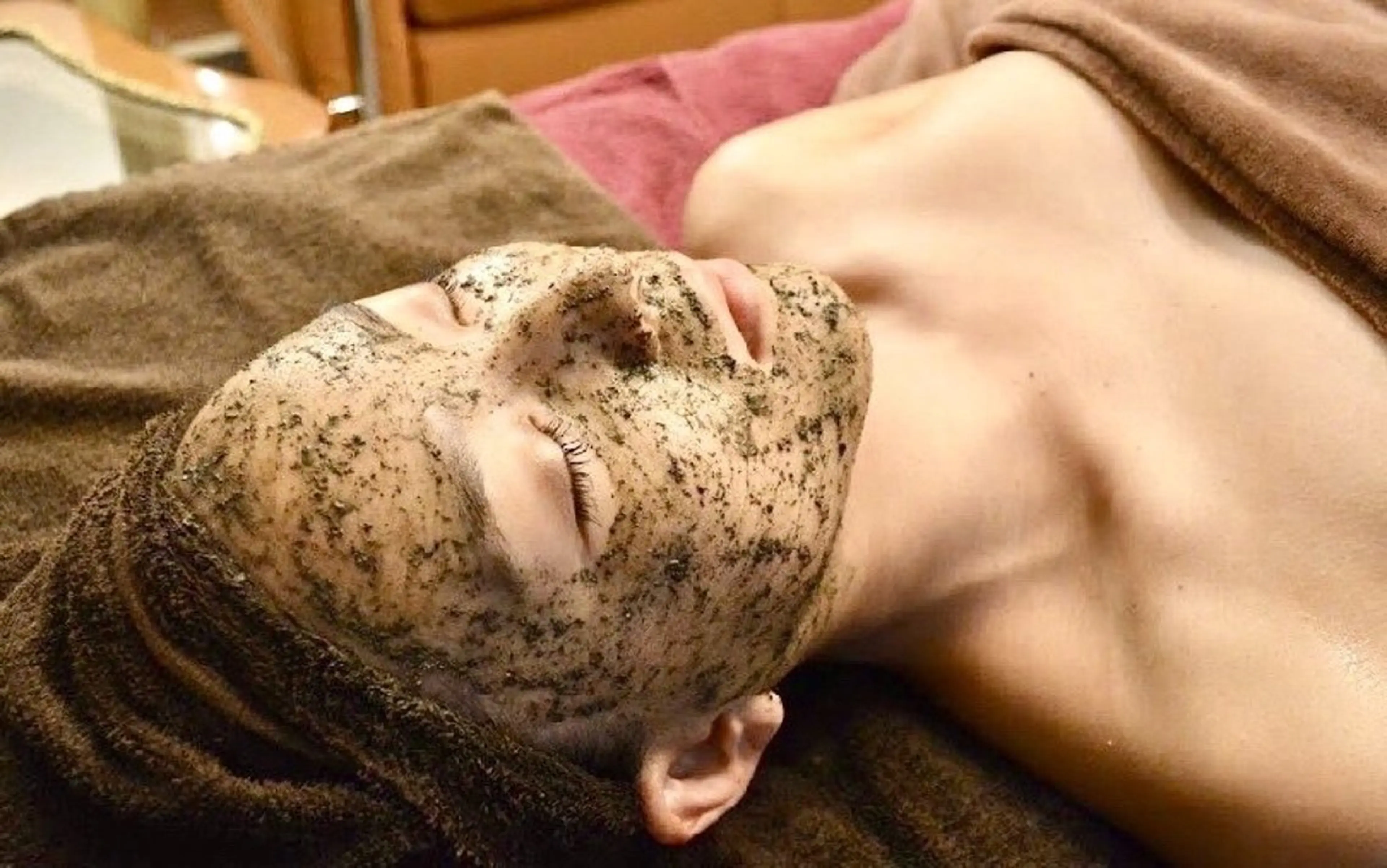 エステ Lei beauty salon所属・松ヤニワックス専門/ 梅田/Leiのエステ・リラクイメージ