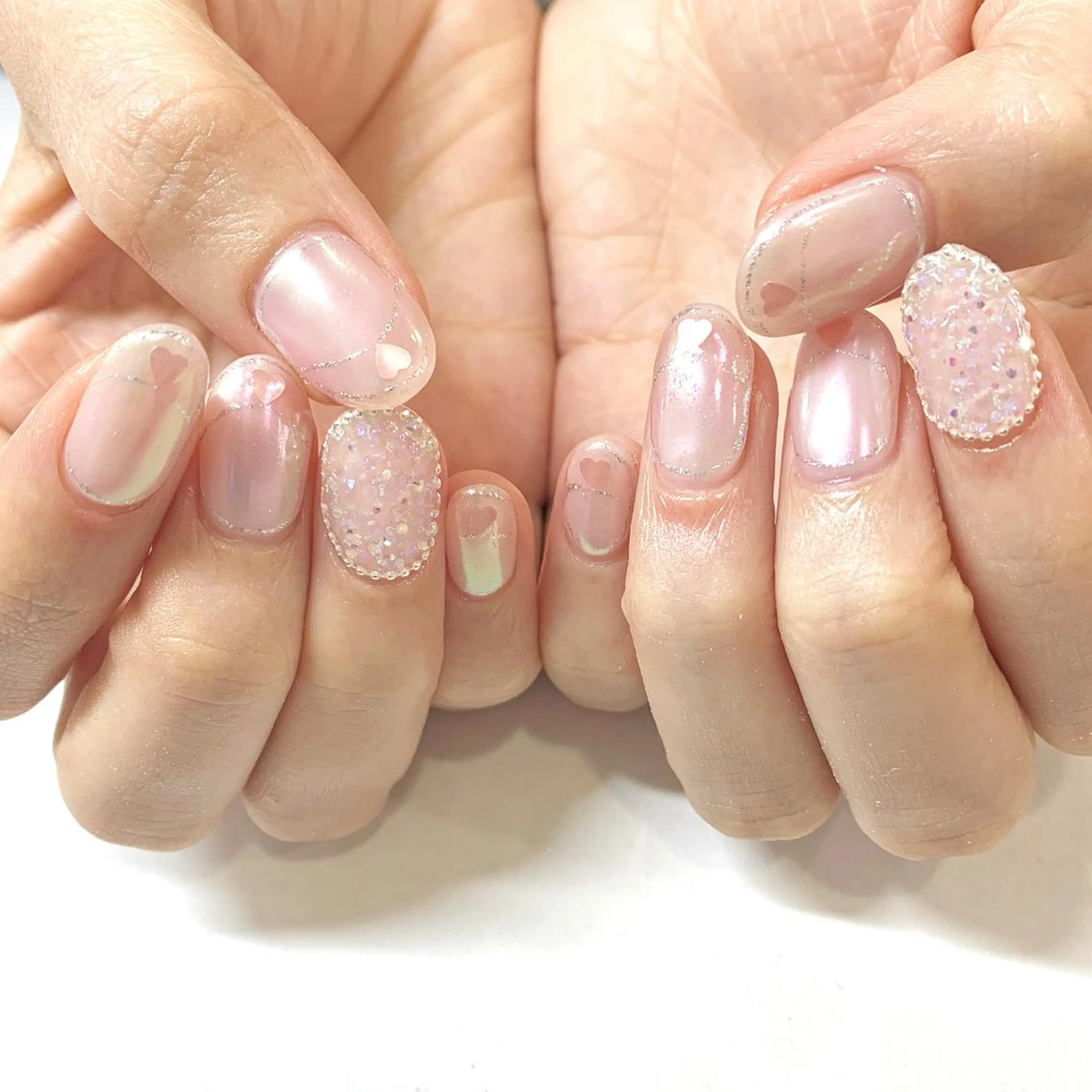 メンズ ネイル YUN君 🦍のネイルデザイン