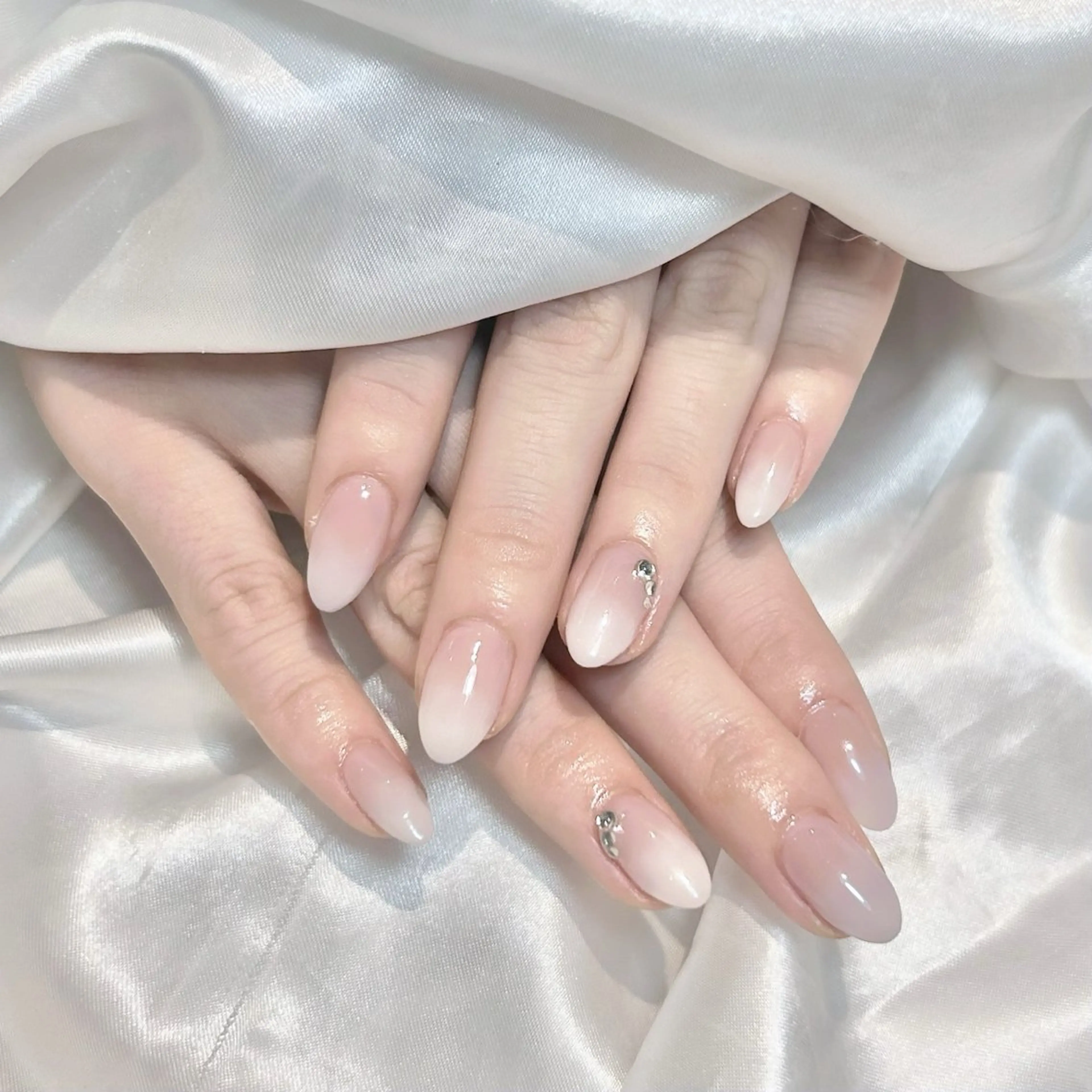 ネイル ハンドネイル WISTERIA hayamiのネイルデザイン