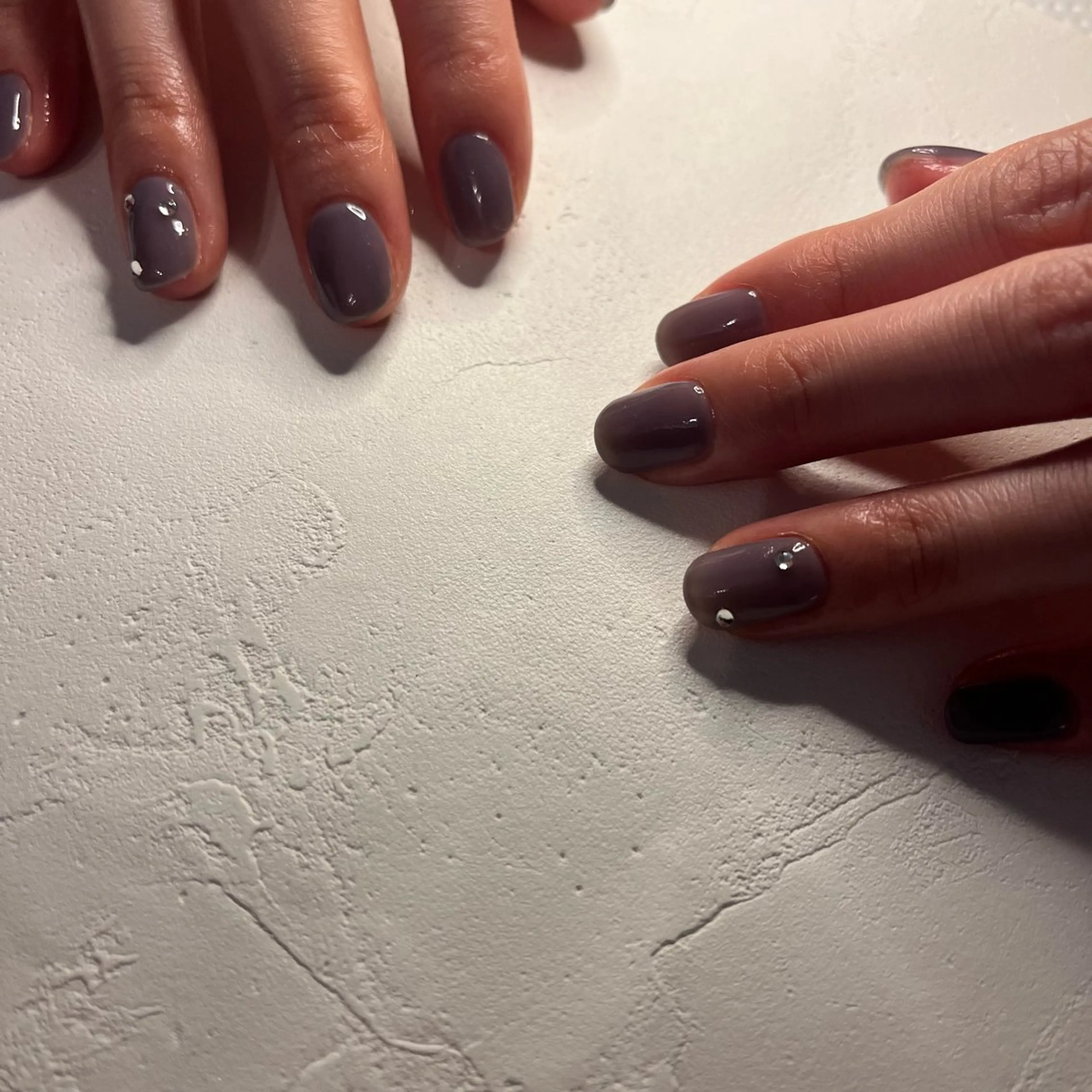 ネイル ハンドネイル nail slow.のネイルデザイン