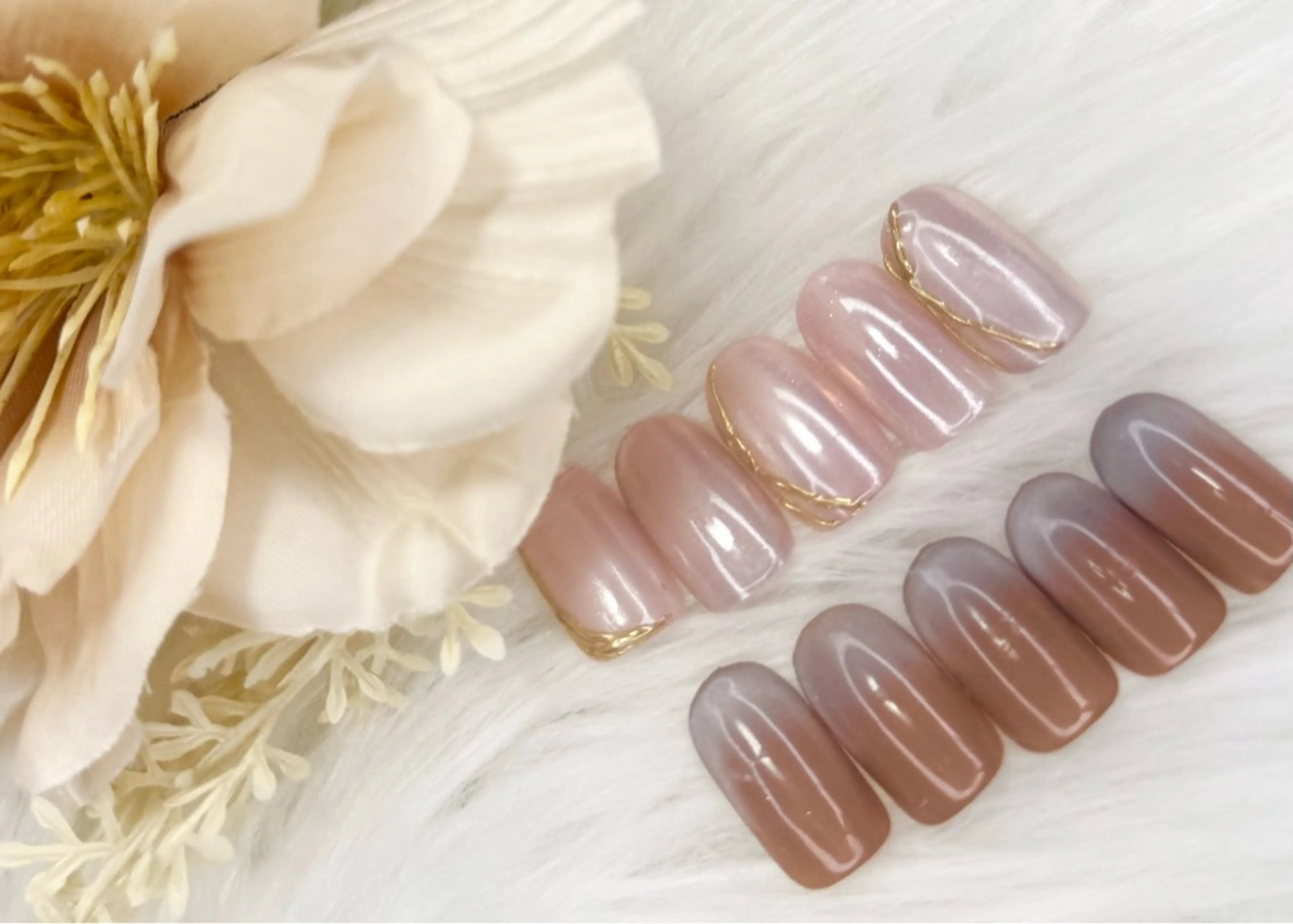 ネイル ネイルサロン Laque.のネイルデザイン