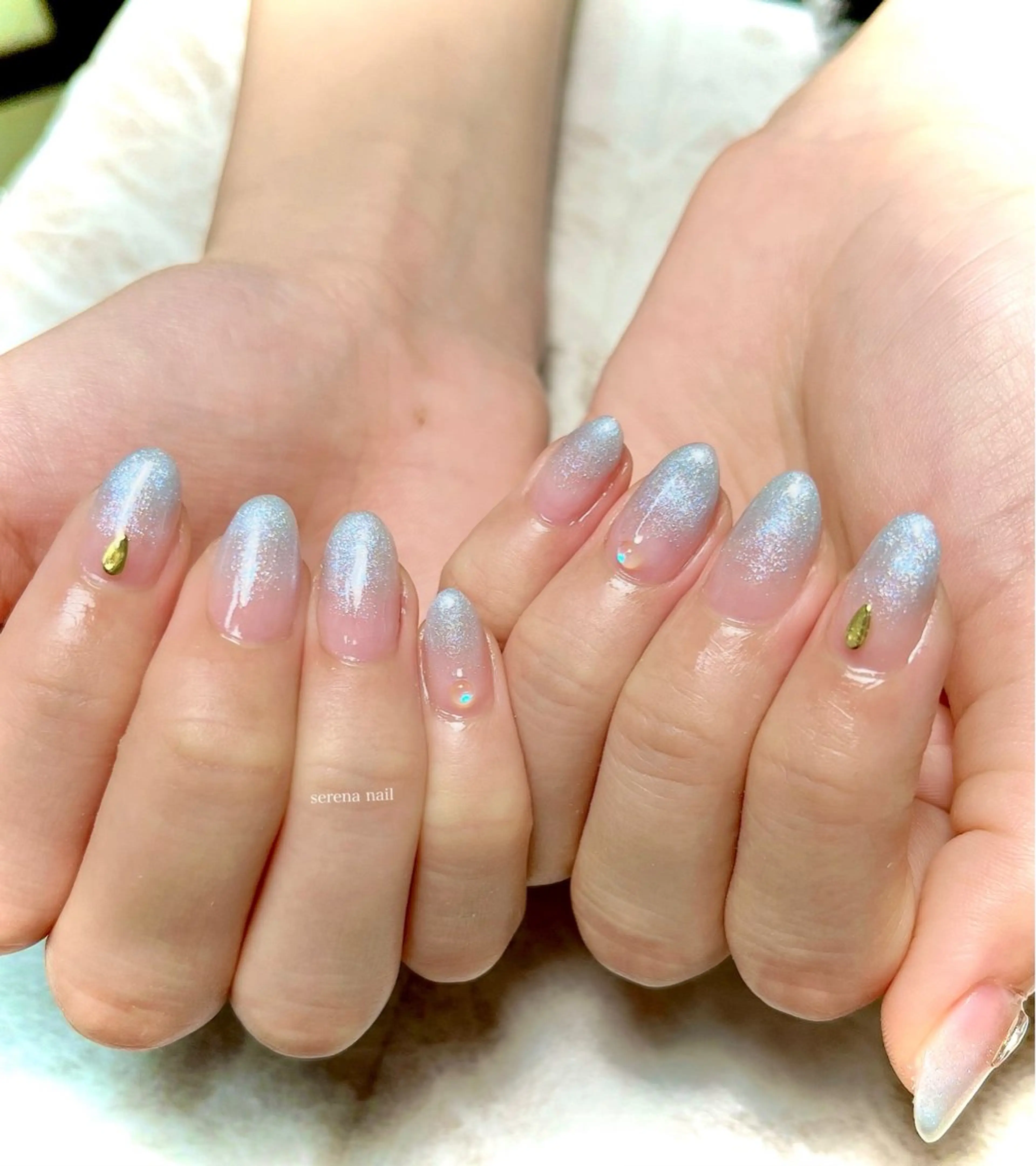 ネイル ハンドネイル serena nailのネイルデザイン