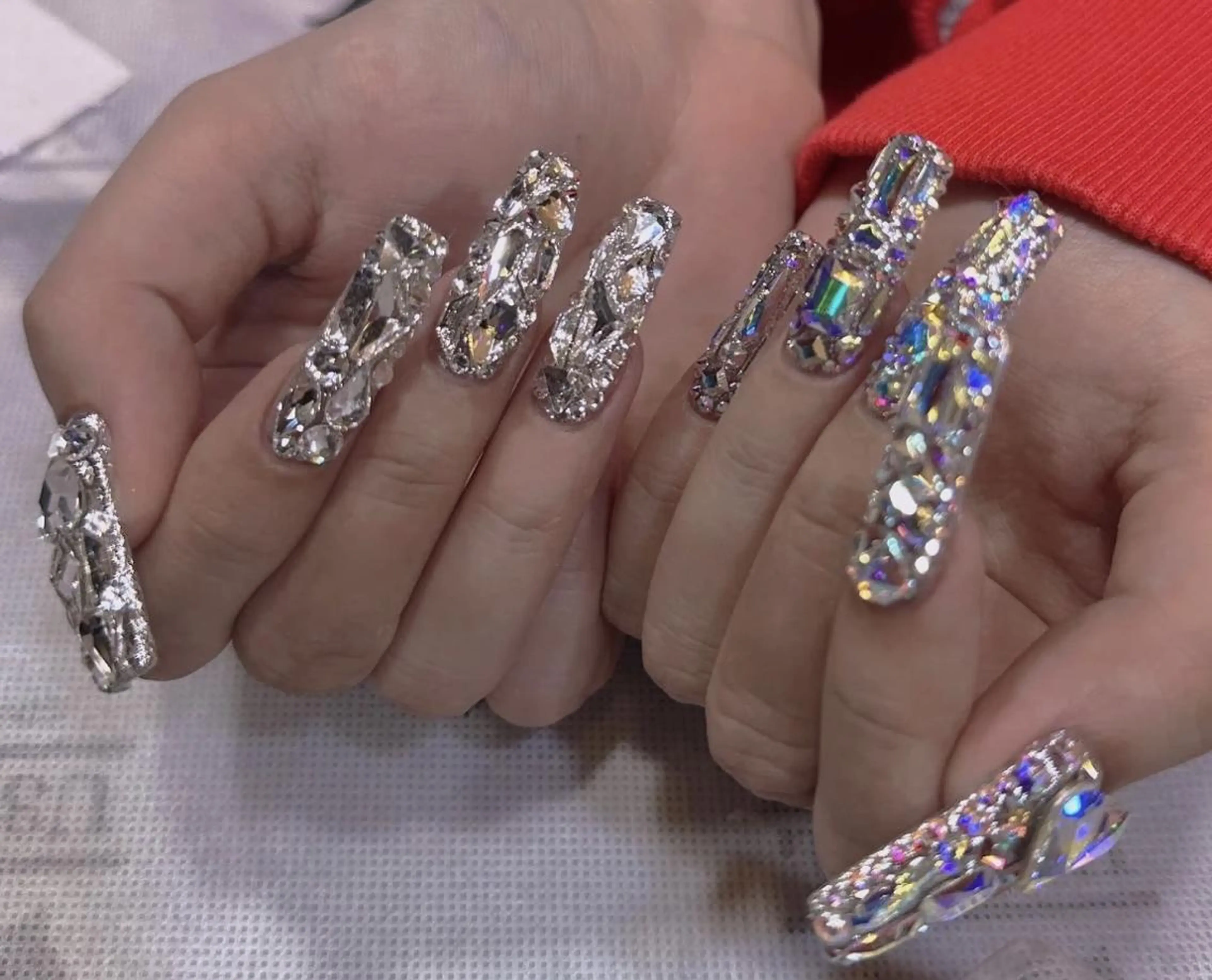 ネイル AB マツエクネイルサロンのネイルデザイン