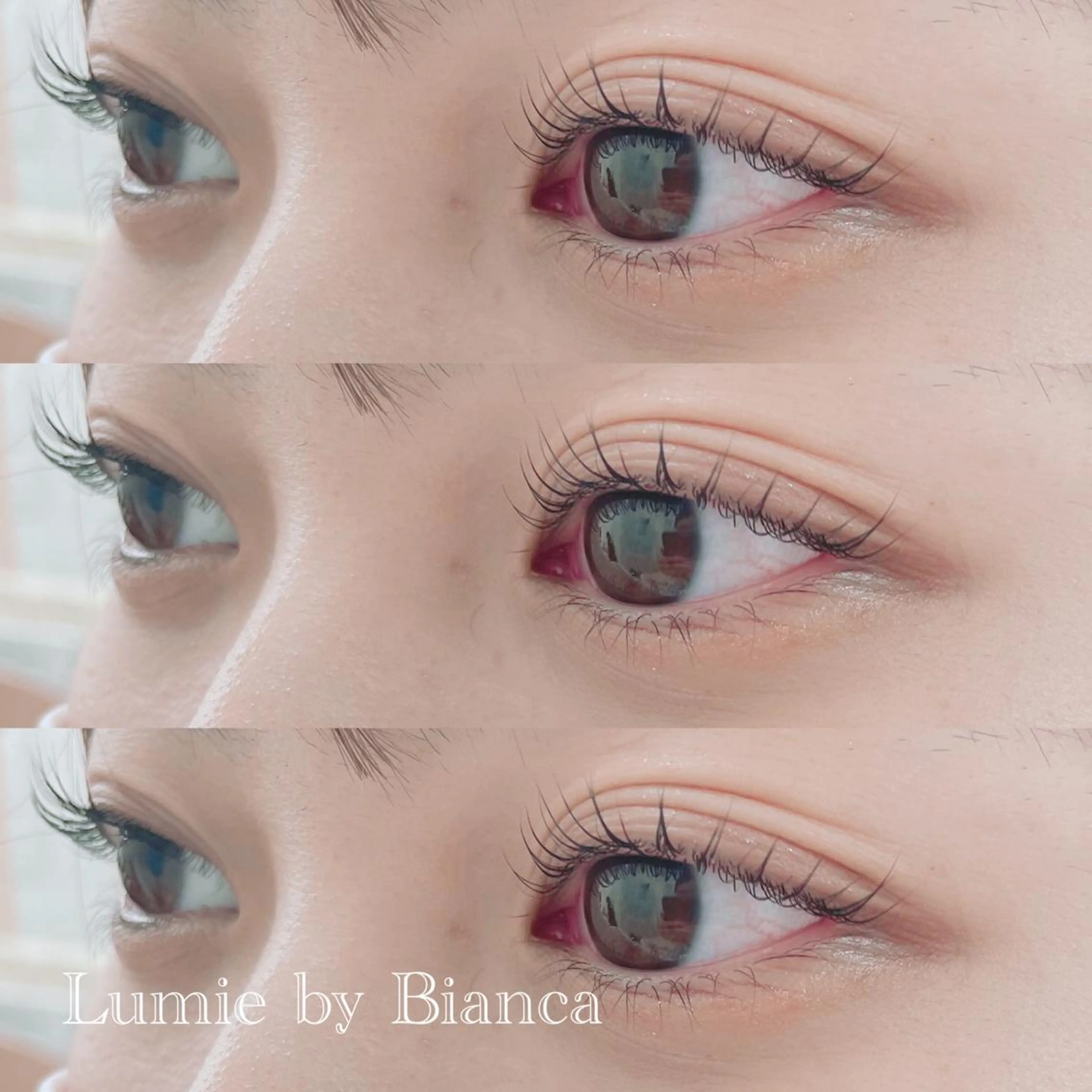 マツエク・マツパ B☆STELLA KANEKOのマツエク・マツパデザイン