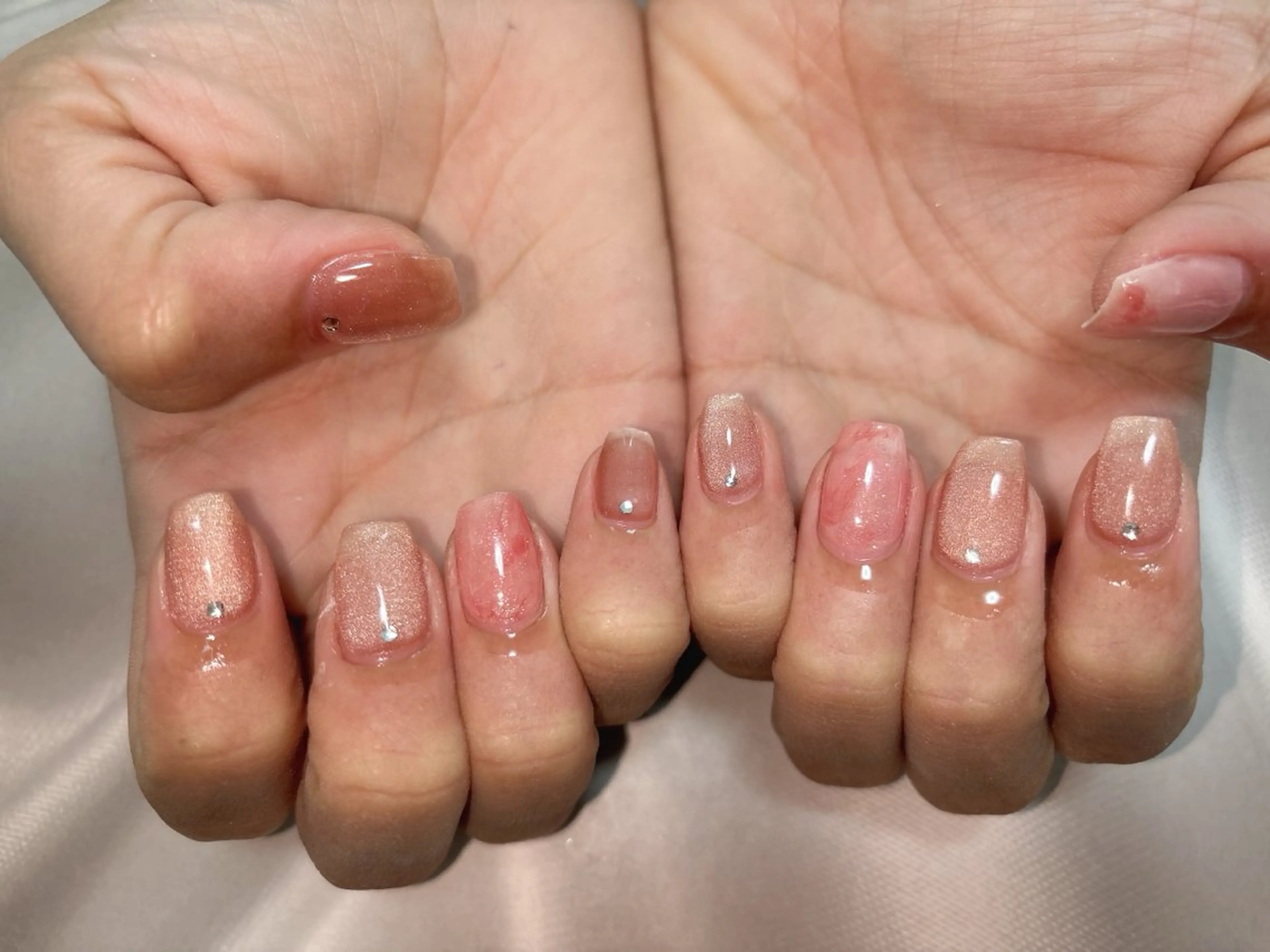 ネイル coco nailのネイルデザイン