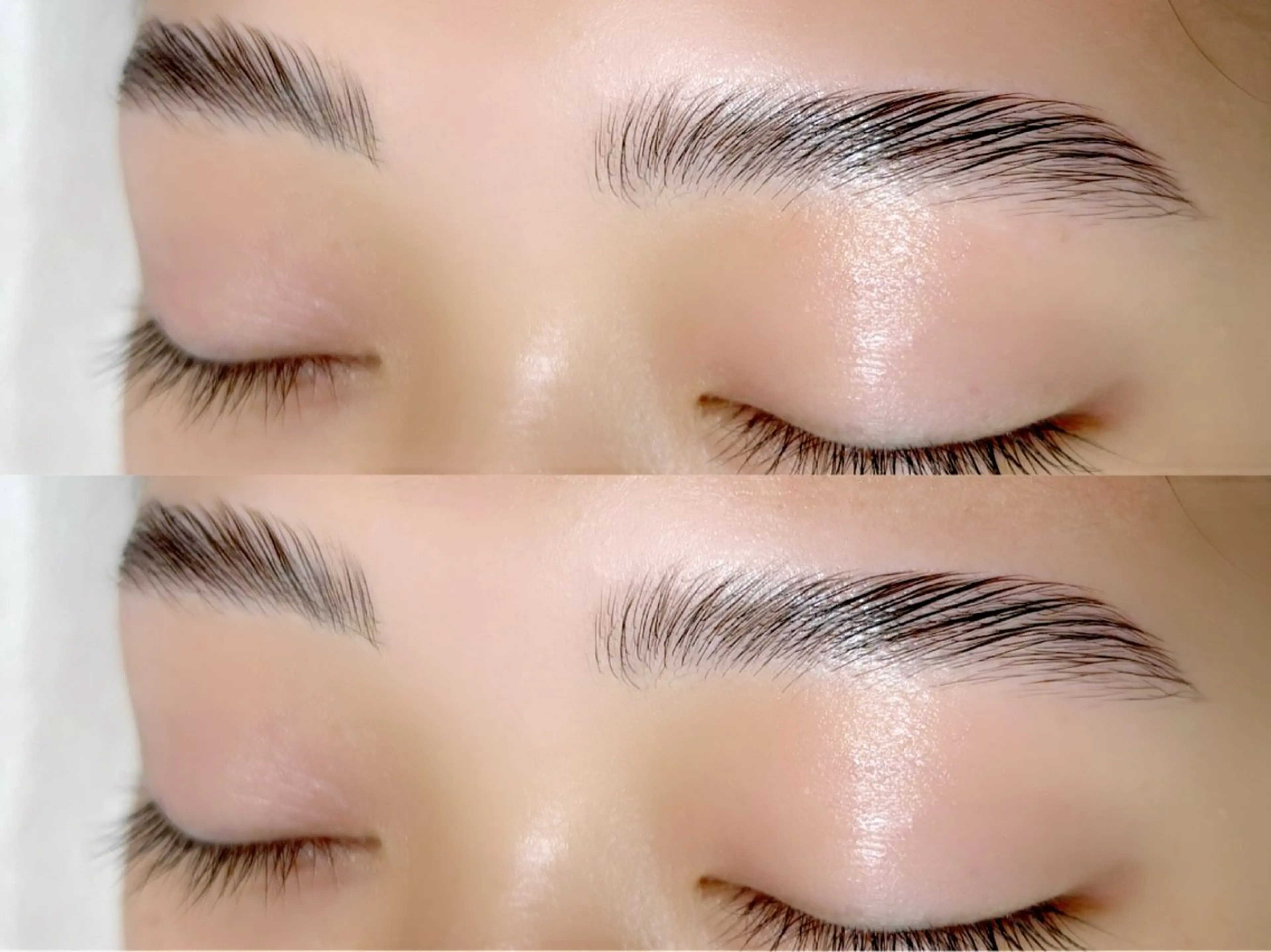 次世代アイブロウ⭐︎ハリウッドブロウリフトの写真