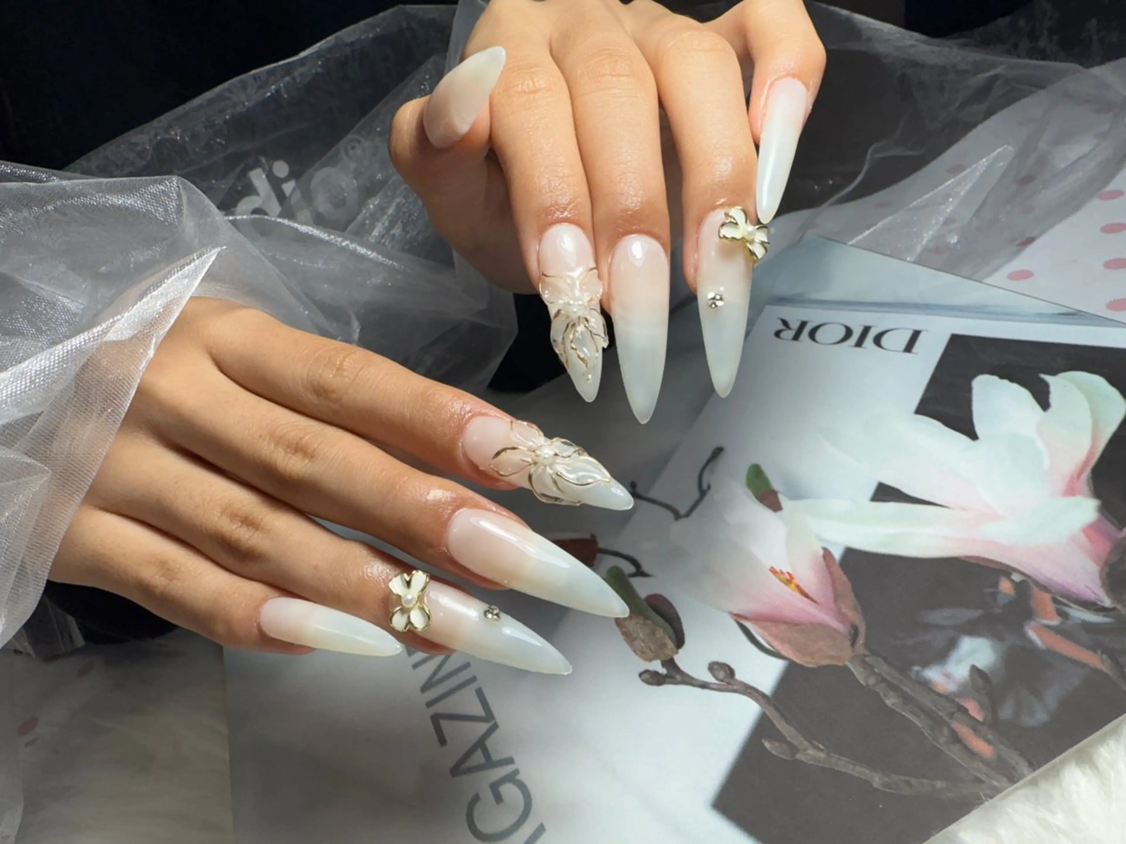 ネイル HARU NAILのネイルデザイン