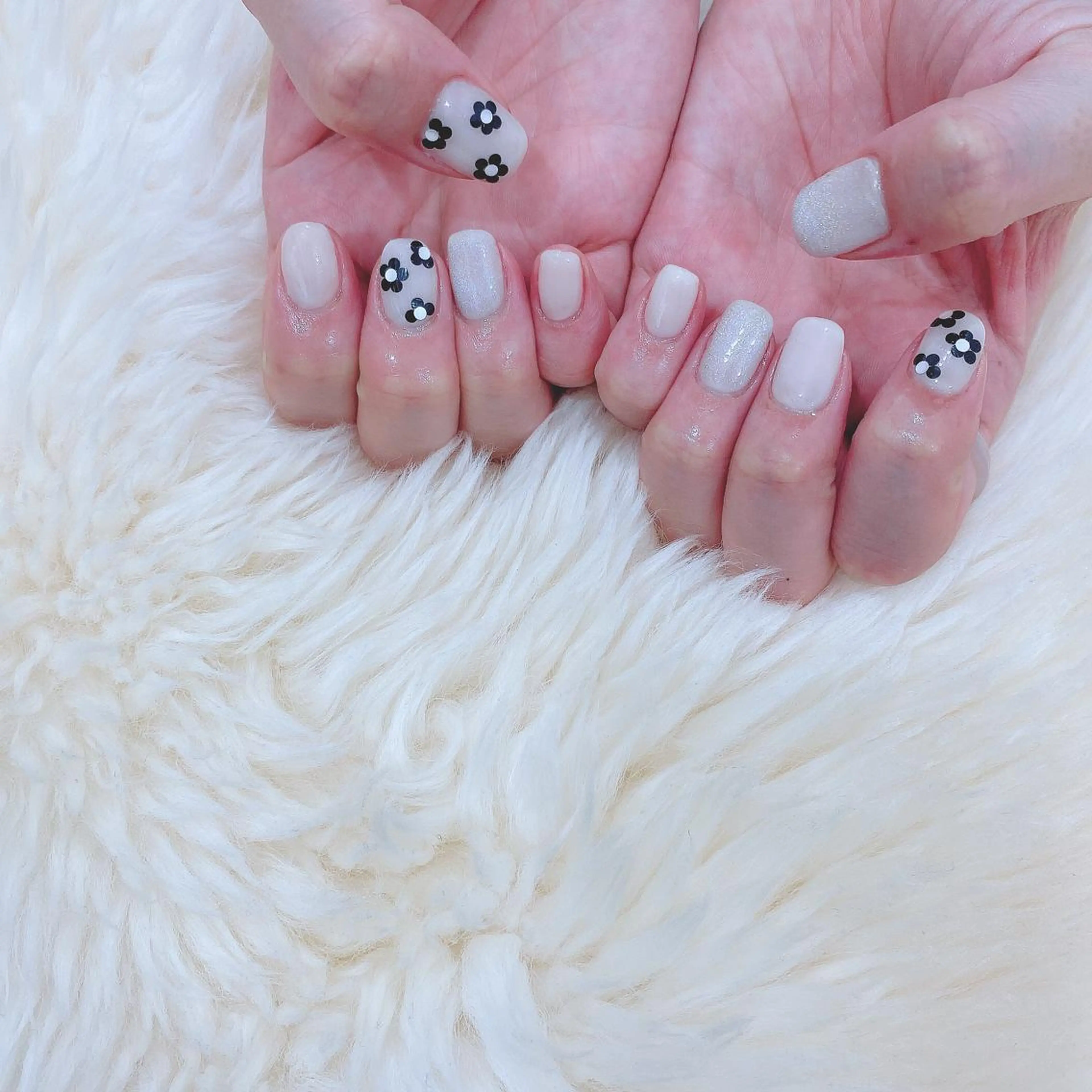 ネイル ハンドネイル SOL NAILのネイルデザイン