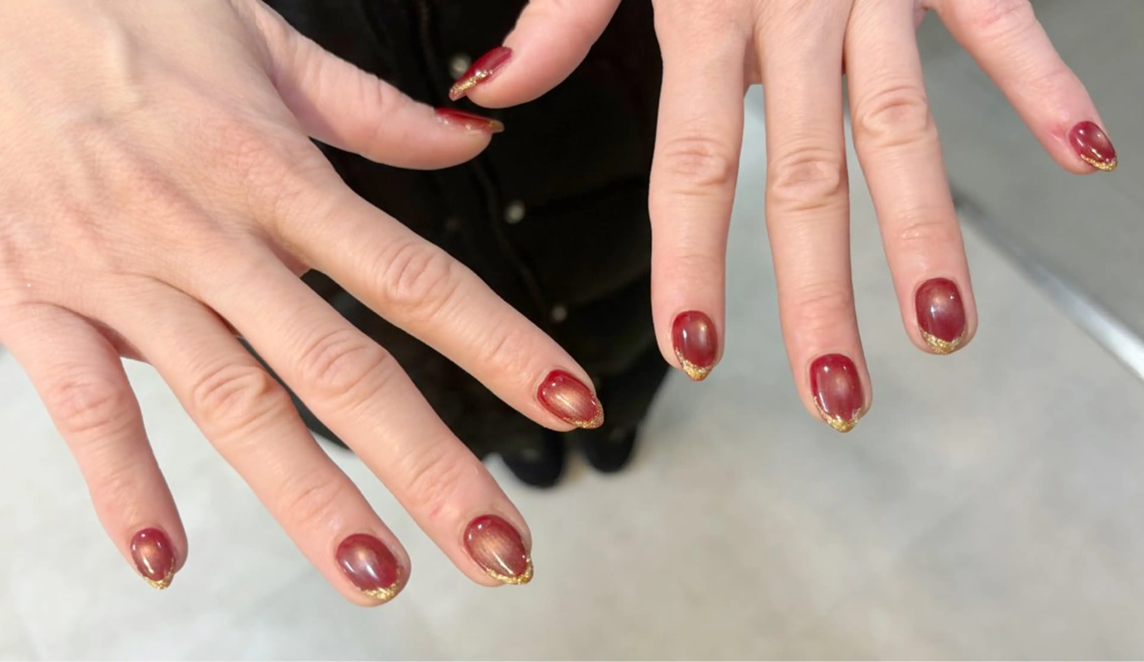 ネイル ハンドネイル NailLife🌿 矢場町Maiアートのネイルデザイン