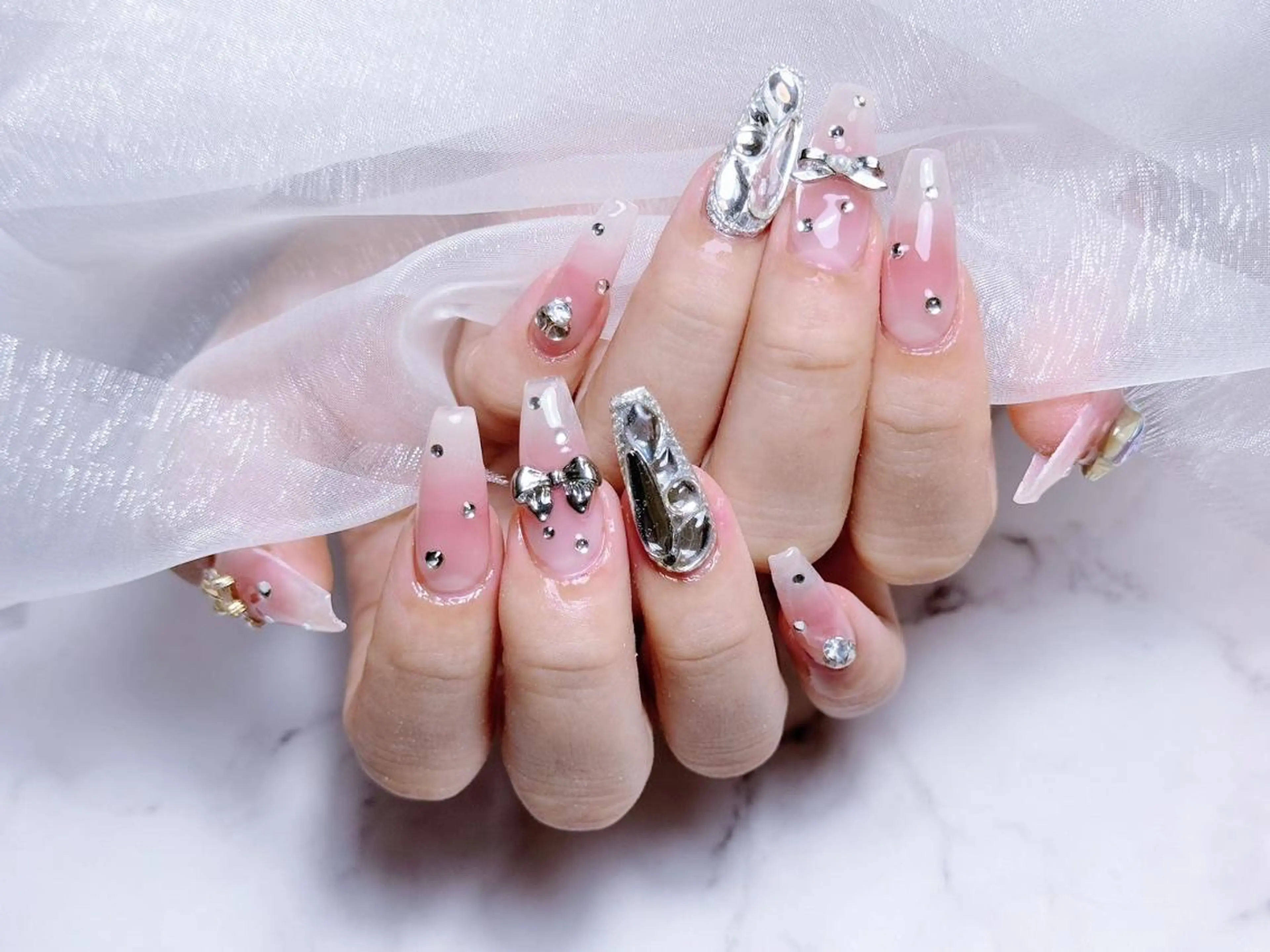 ネイル 🤎Yun nail salon🤎のネイルデザイン