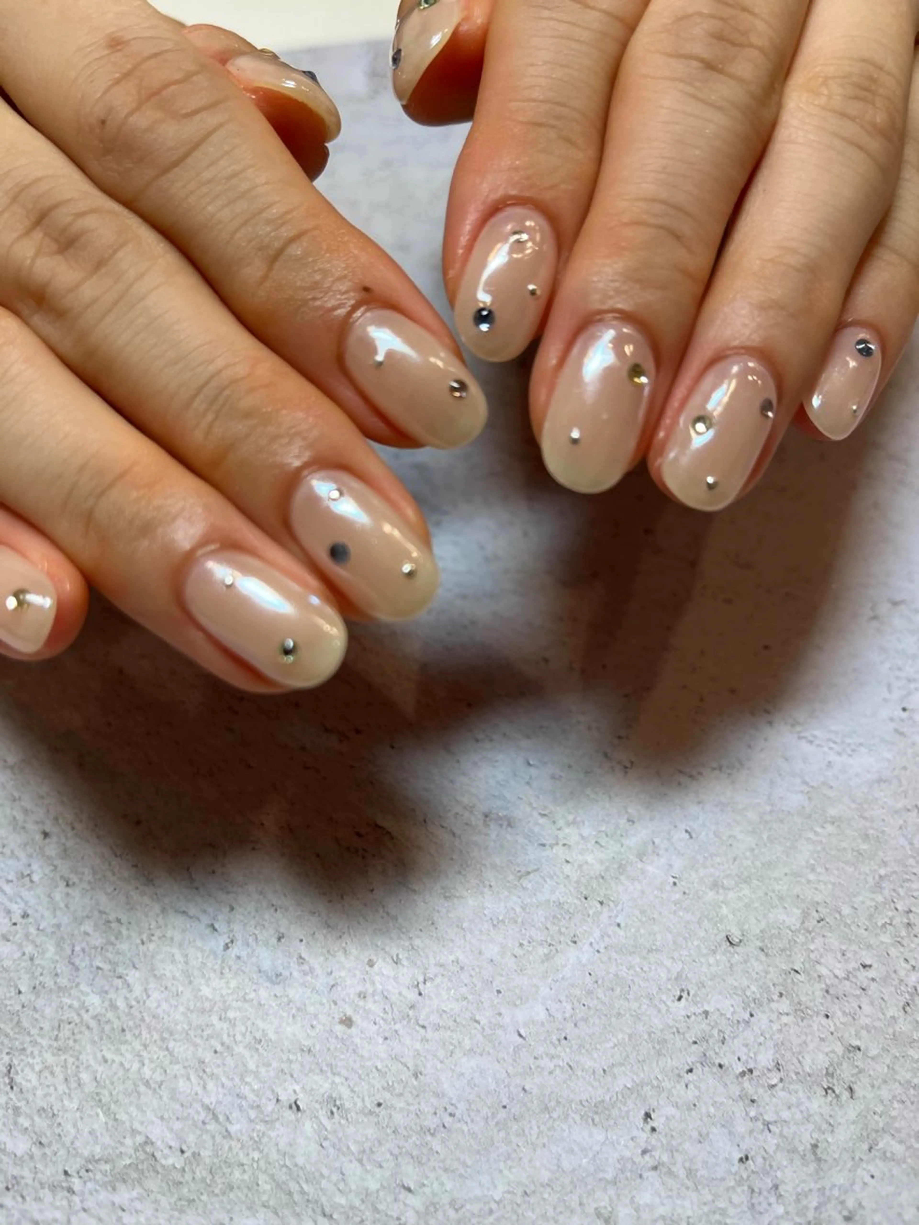 ネイル ハンドネイル LINON所属・【LINON】 airiのネイルデザイン